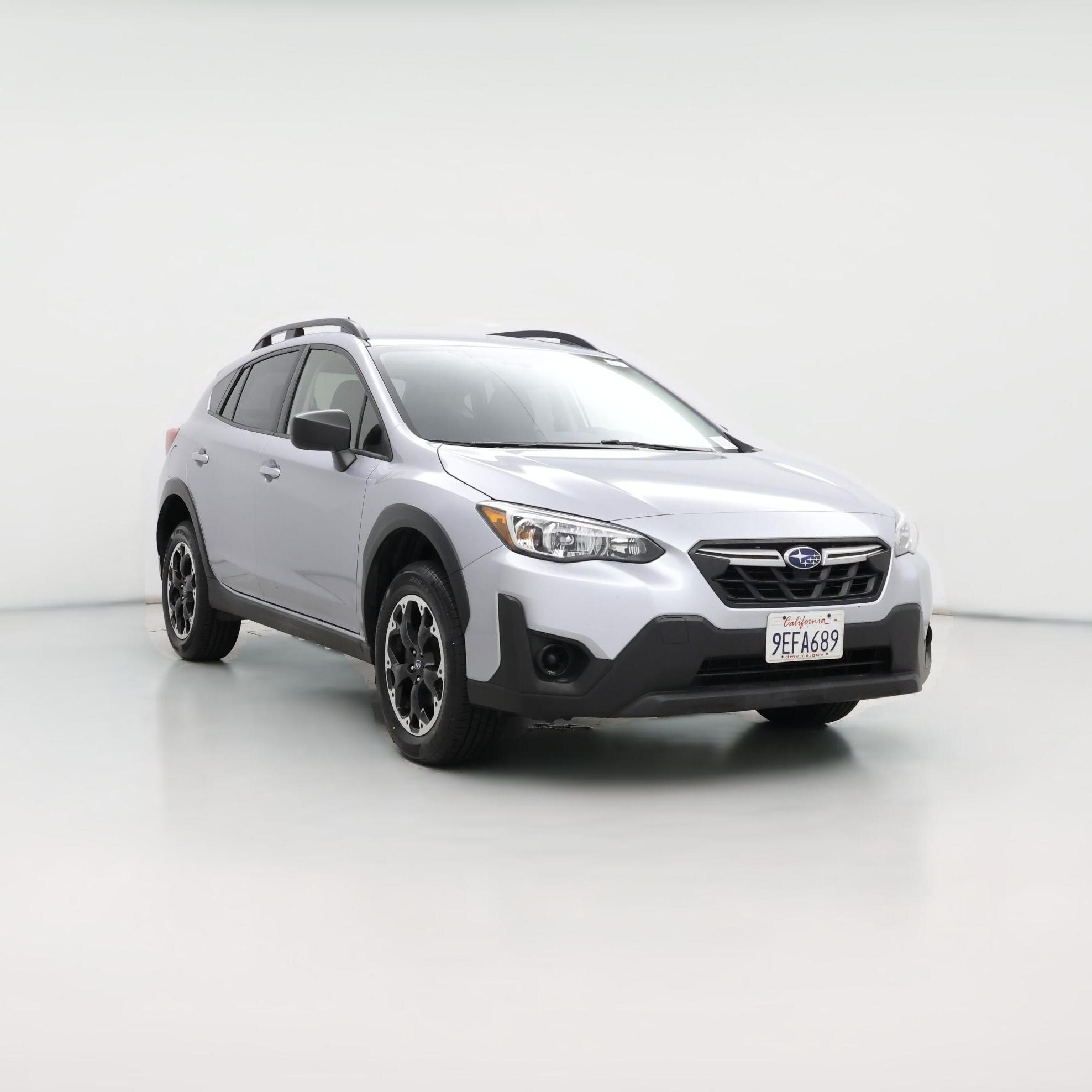Thumbnail: 2023 Subaru Crosstrek - 1