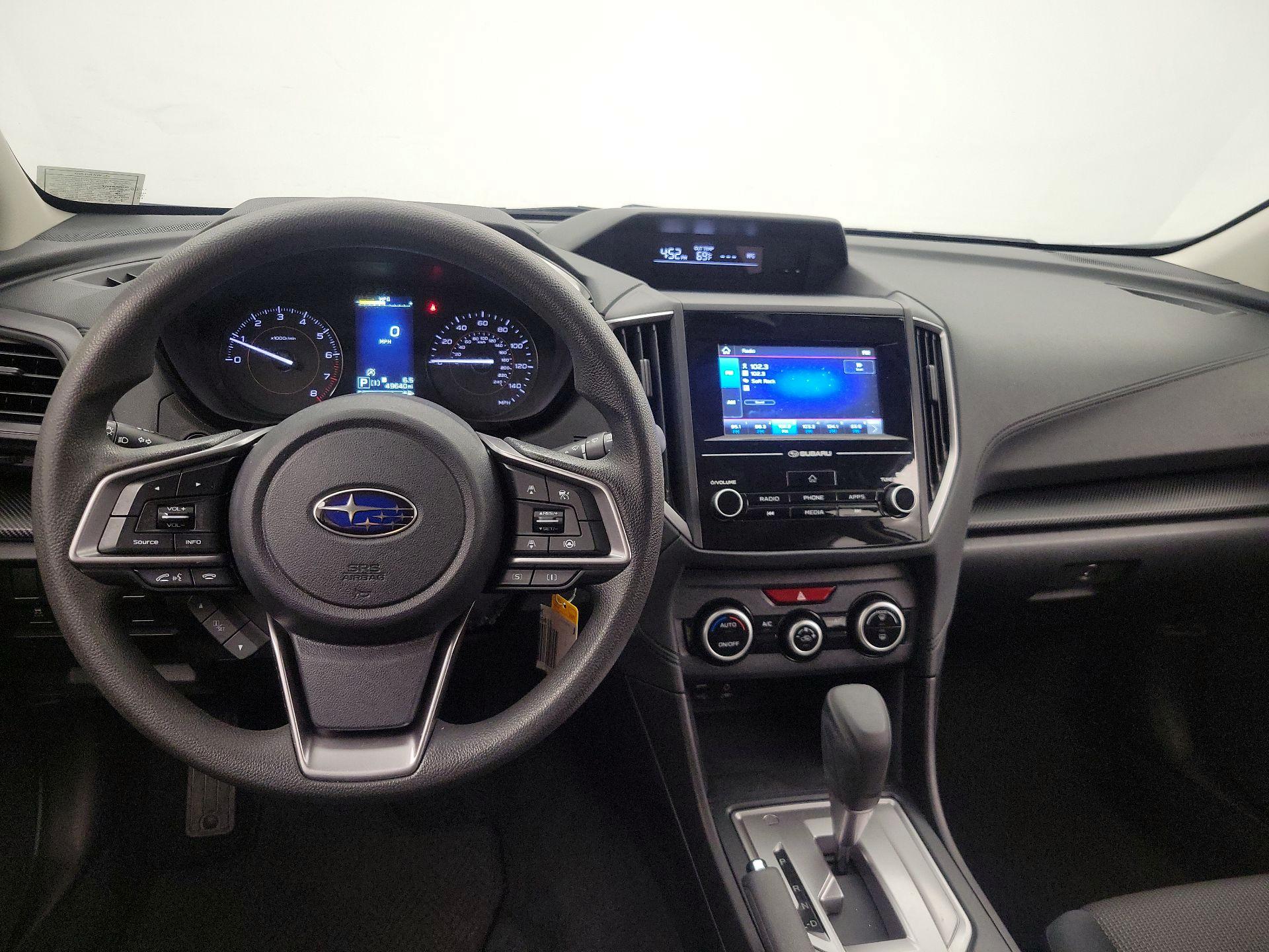 Thumbnail: 2023 Subaru Crosstrek - 9