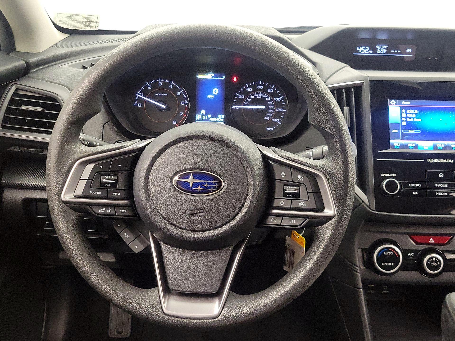 Thumbnail: 2023 Subaru Crosstrek - 10