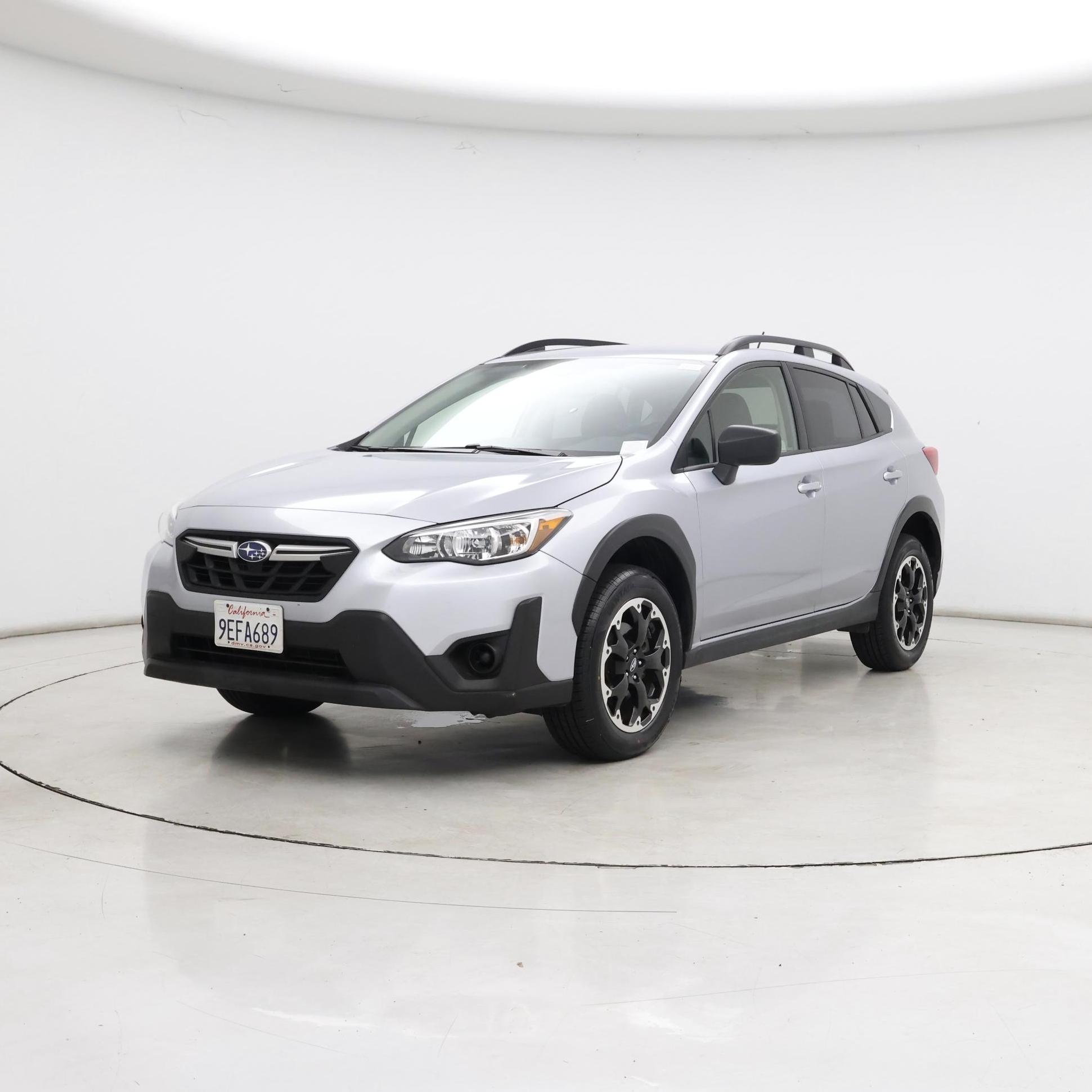 Thumbnail: 2023 Subaru Crosstrek - 4