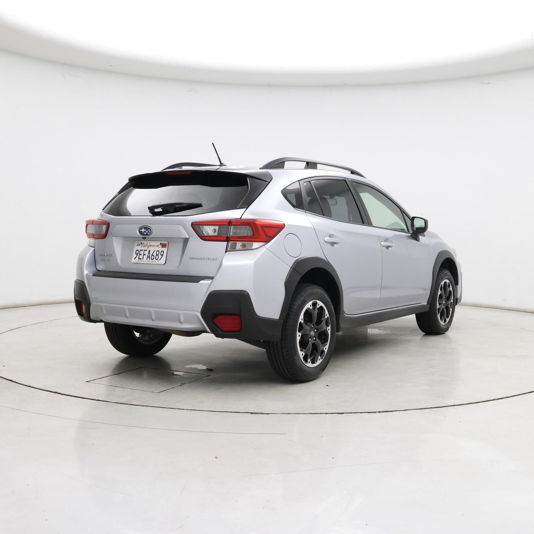 Thumbnail: 2023 Subaru Crosstrek - 8