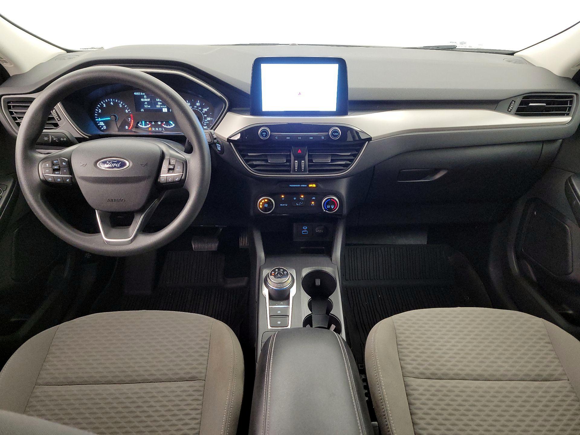 Thumbnail: 2022 Ford Escape - 9