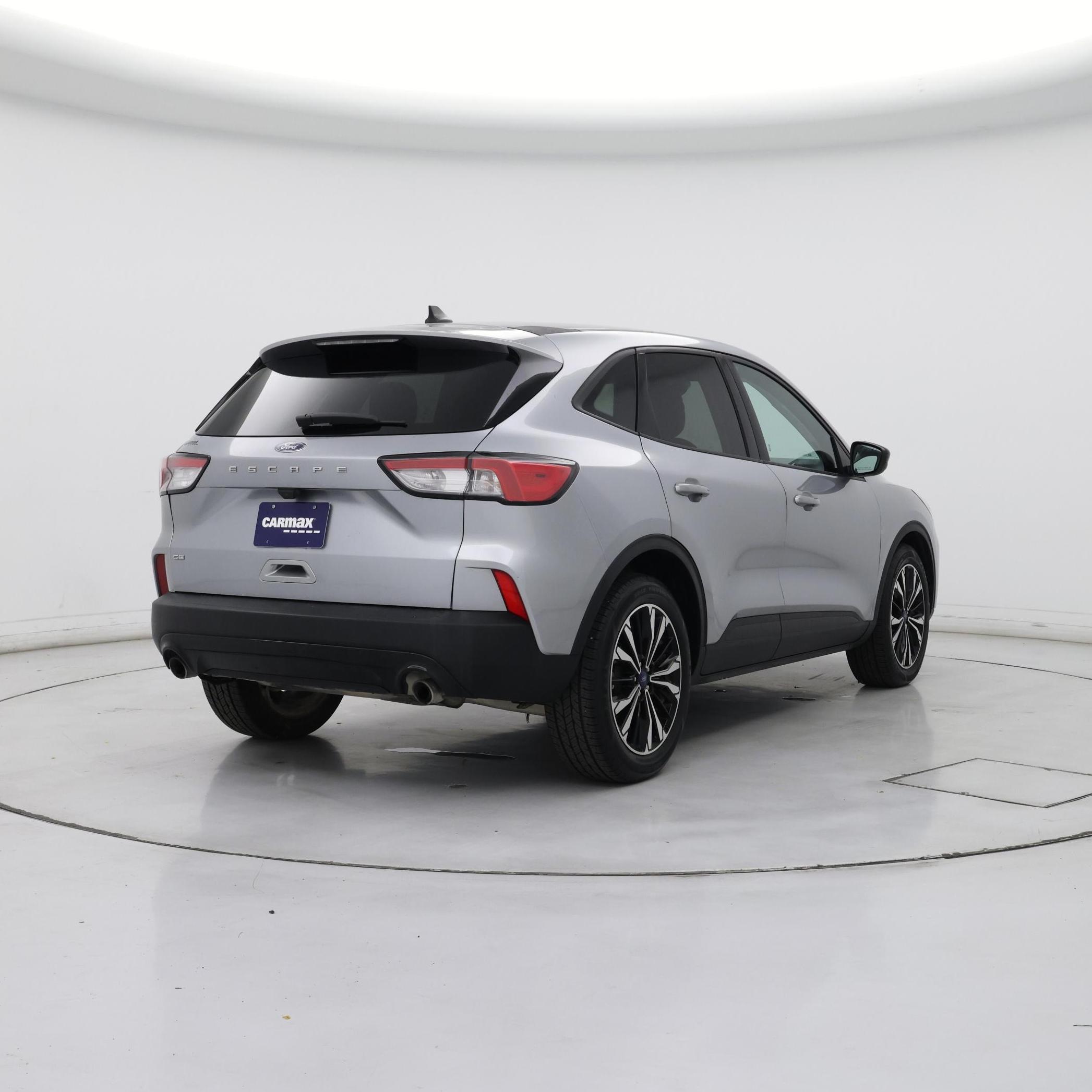 Thumbnail: 2022 Ford Escape - 8