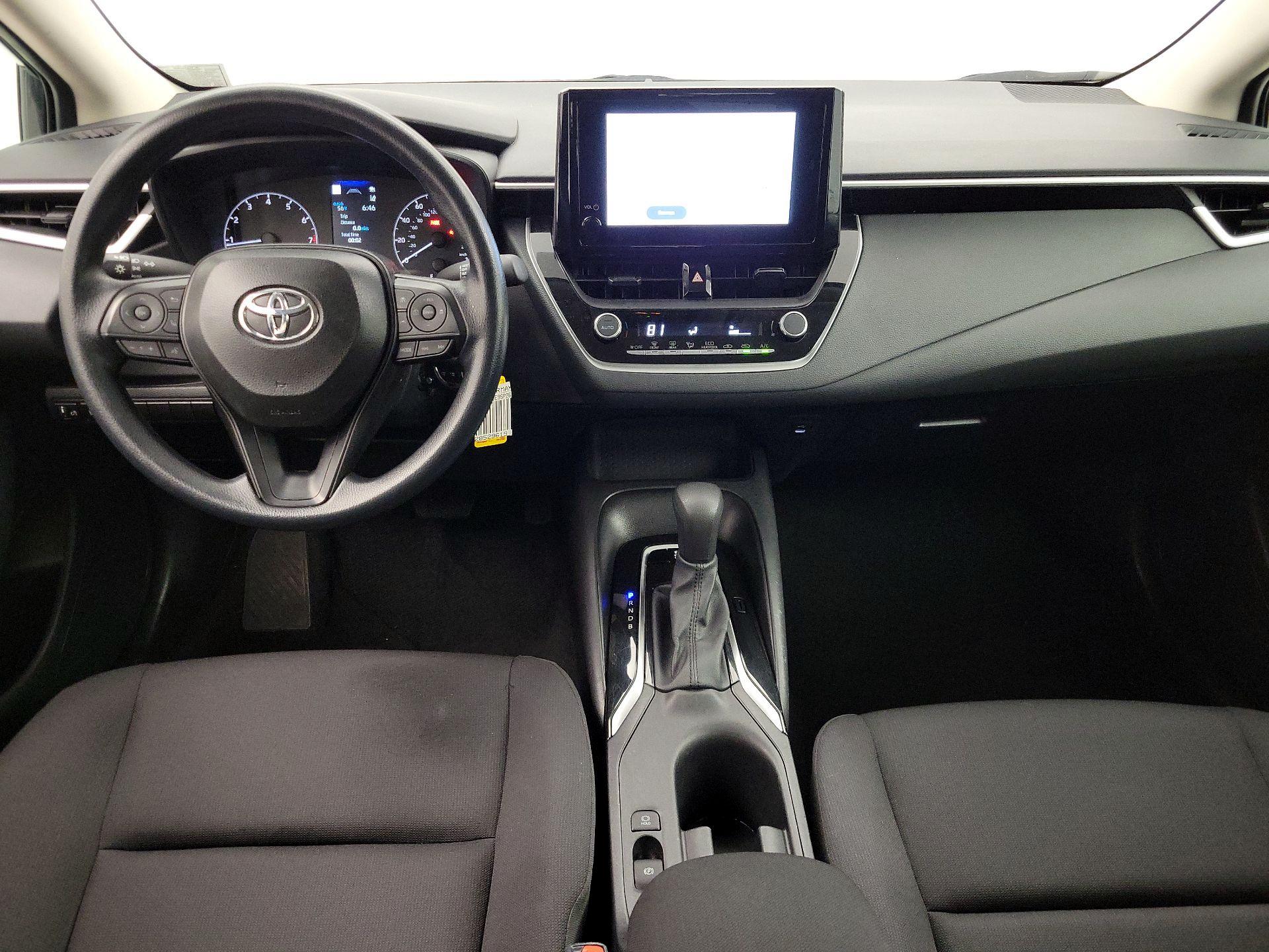 Thumbnail: 2025 Toyota Corolla - 9