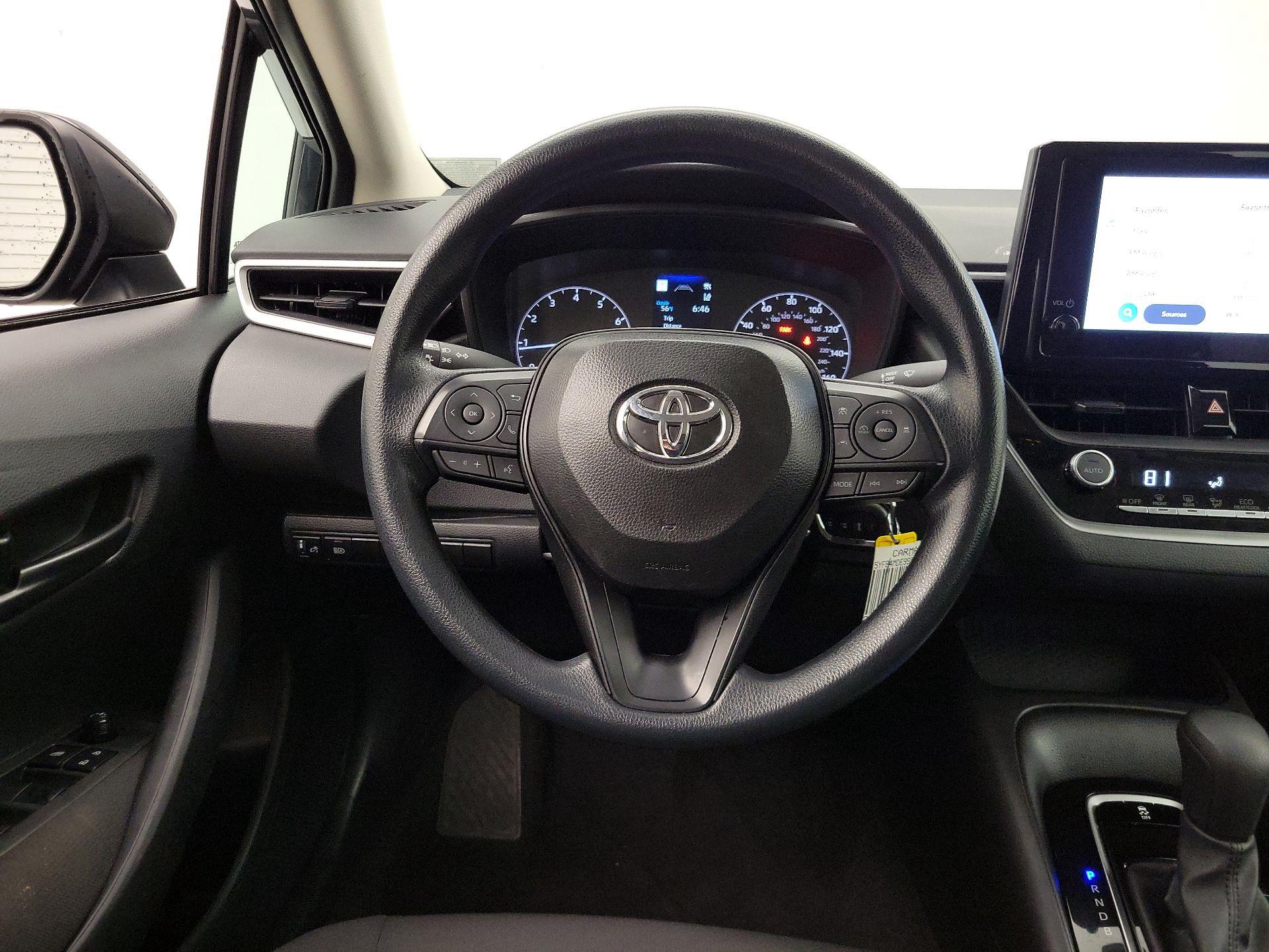 Thumbnail: 2025 Toyota Corolla - 10