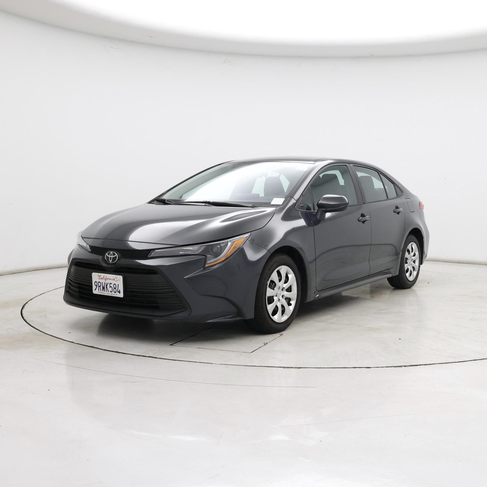 Thumbnail: 2025 Toyota Corolla - 4