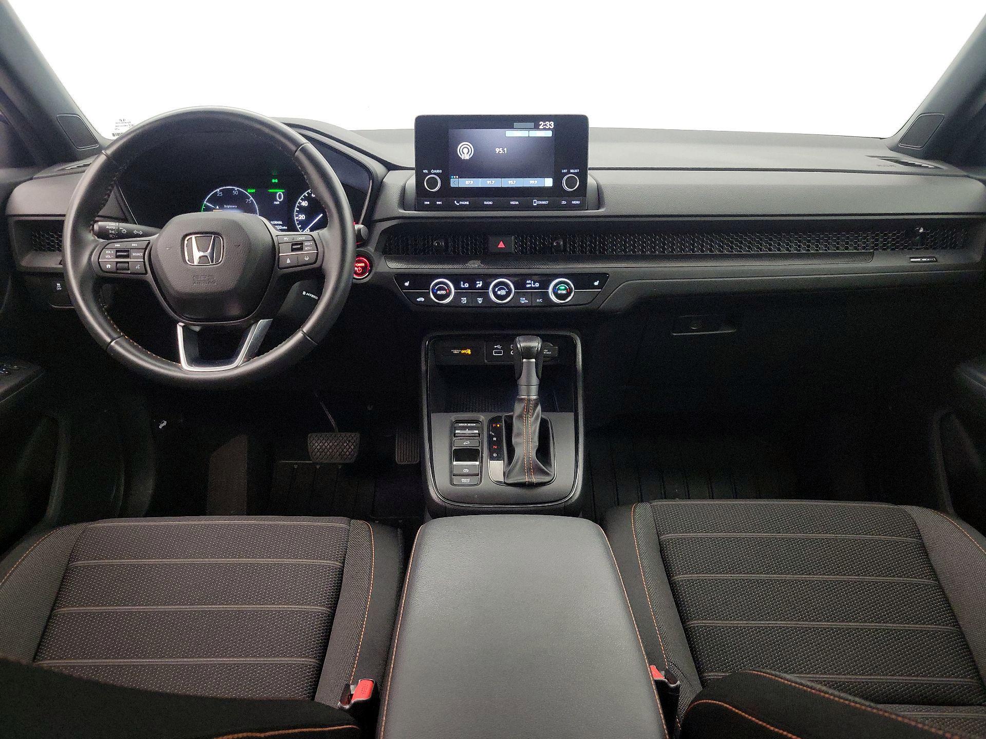 Thumbnail: 2024 Honda CR-V - 9