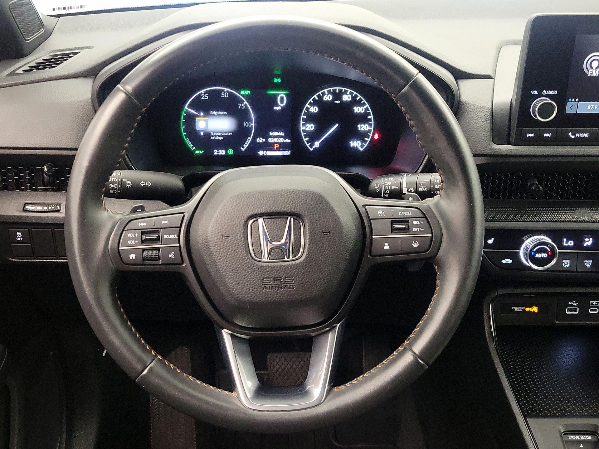 Thumbnail: 2024 Honda CR-V - 10