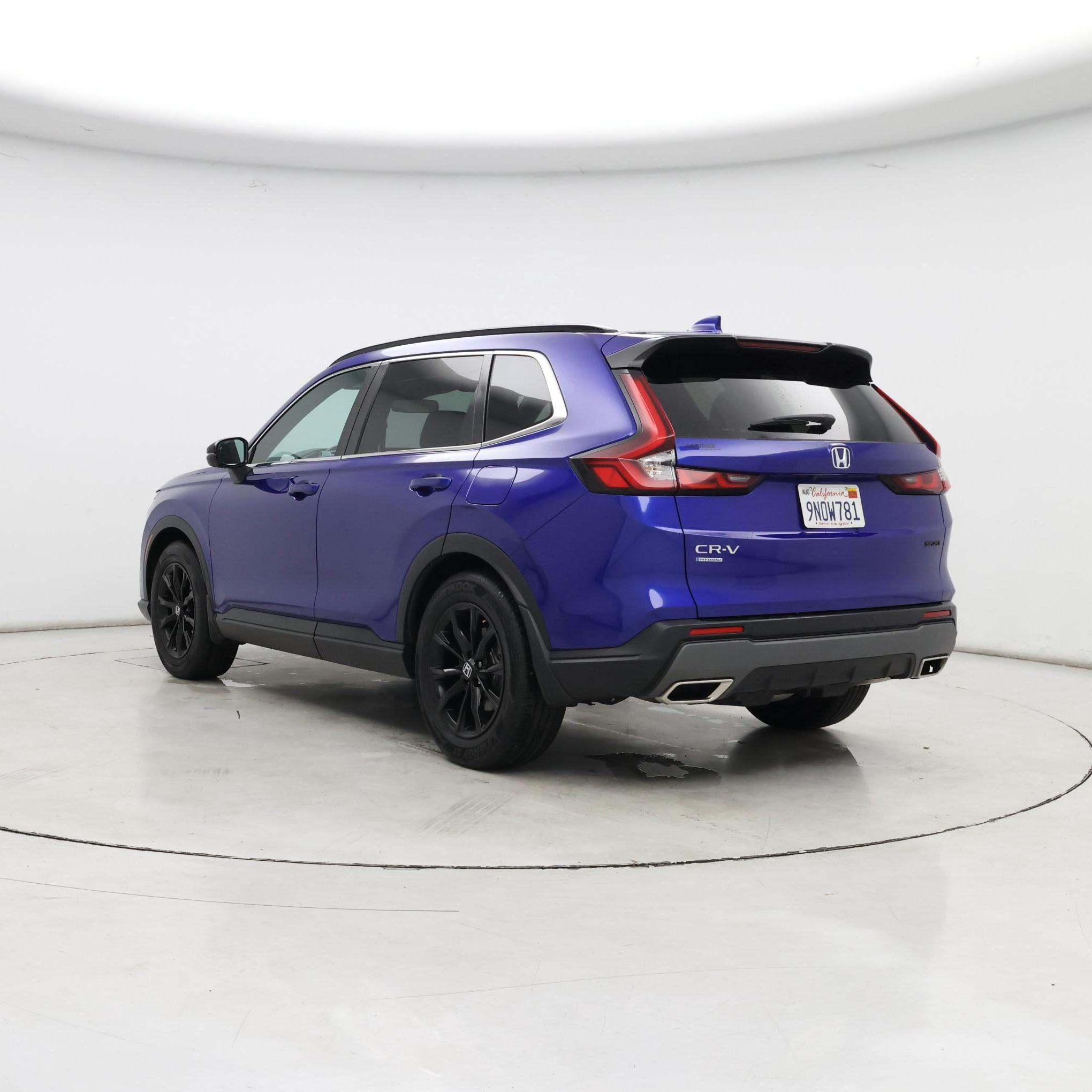 Thumbnail: 2024 Honda CR-V - 2