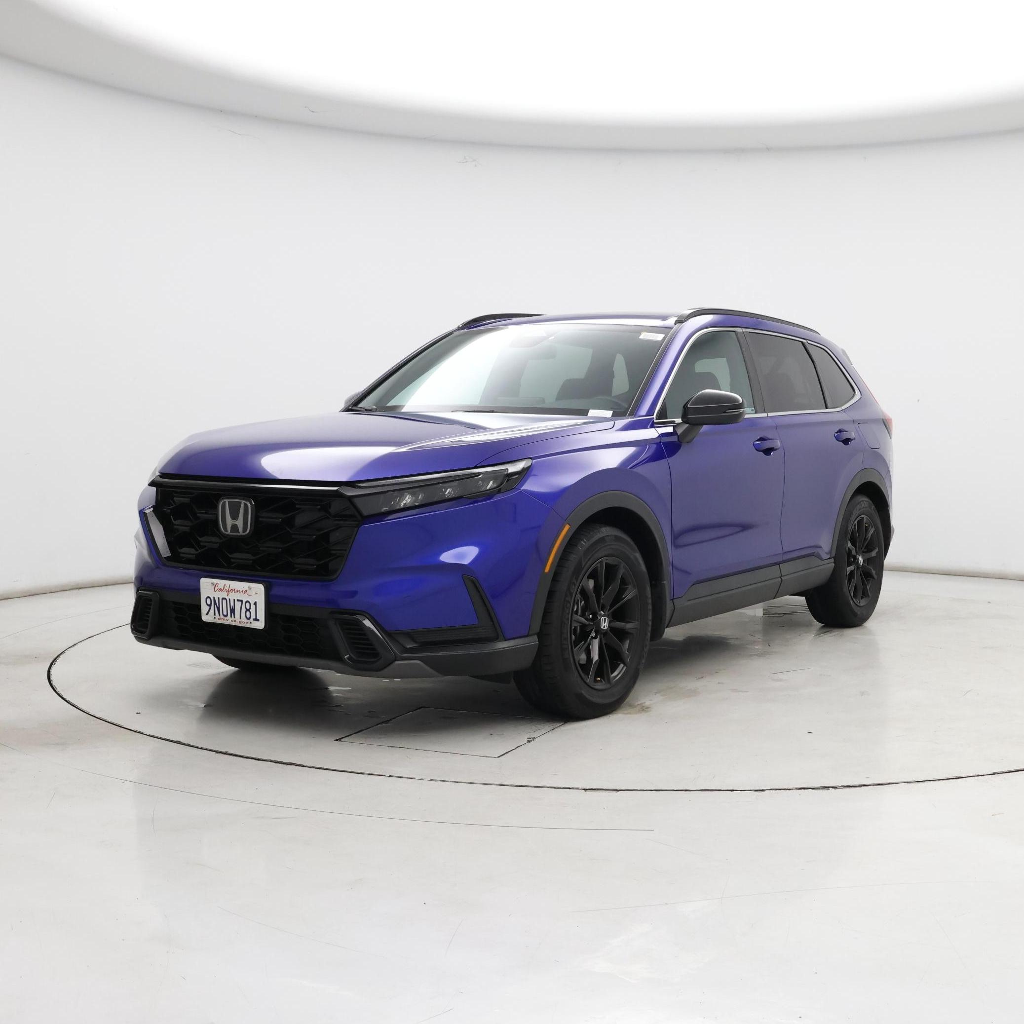 Thumbnail: 2024 Honda CR-V - 4