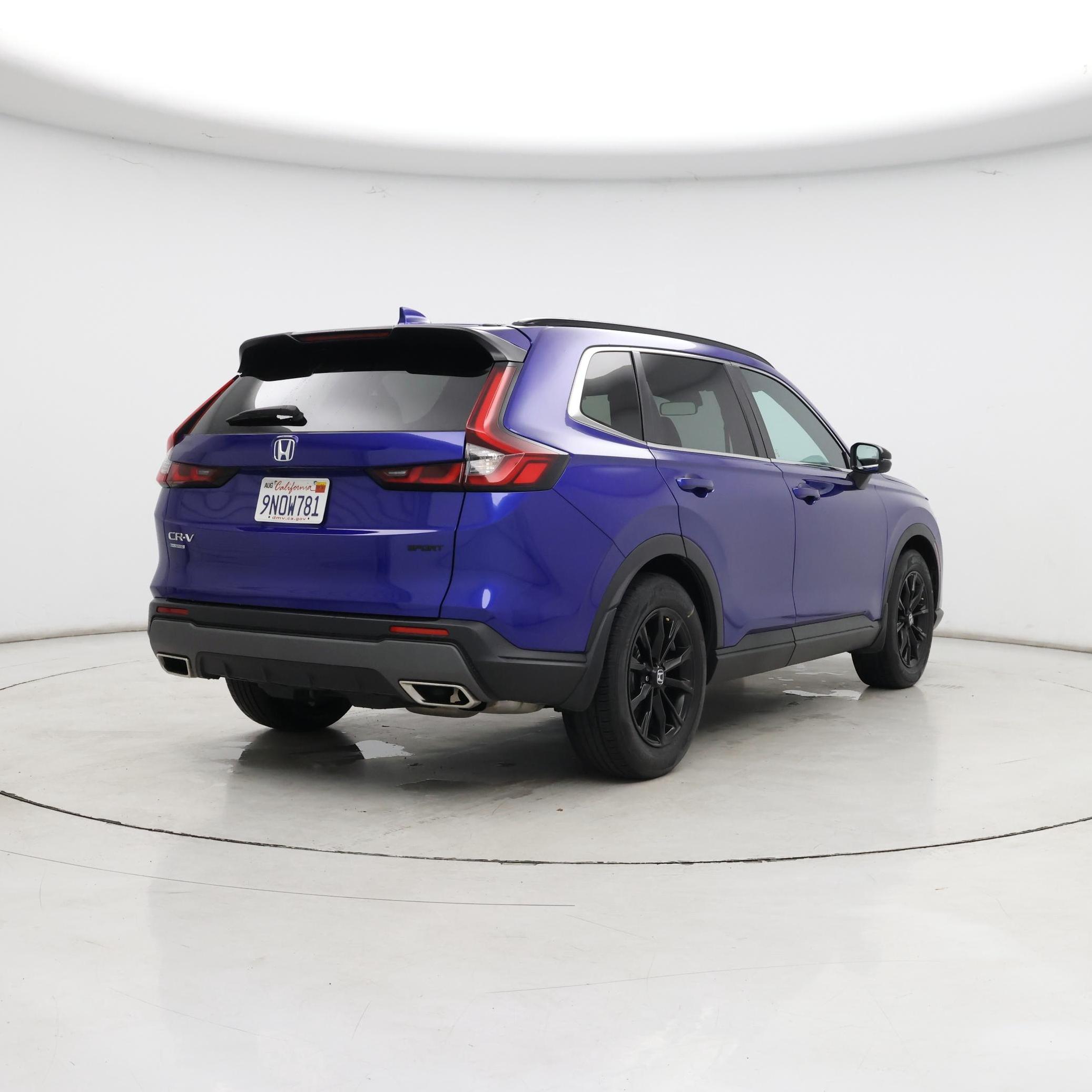 Thumbnail: 2024 Honda CR-V - 8