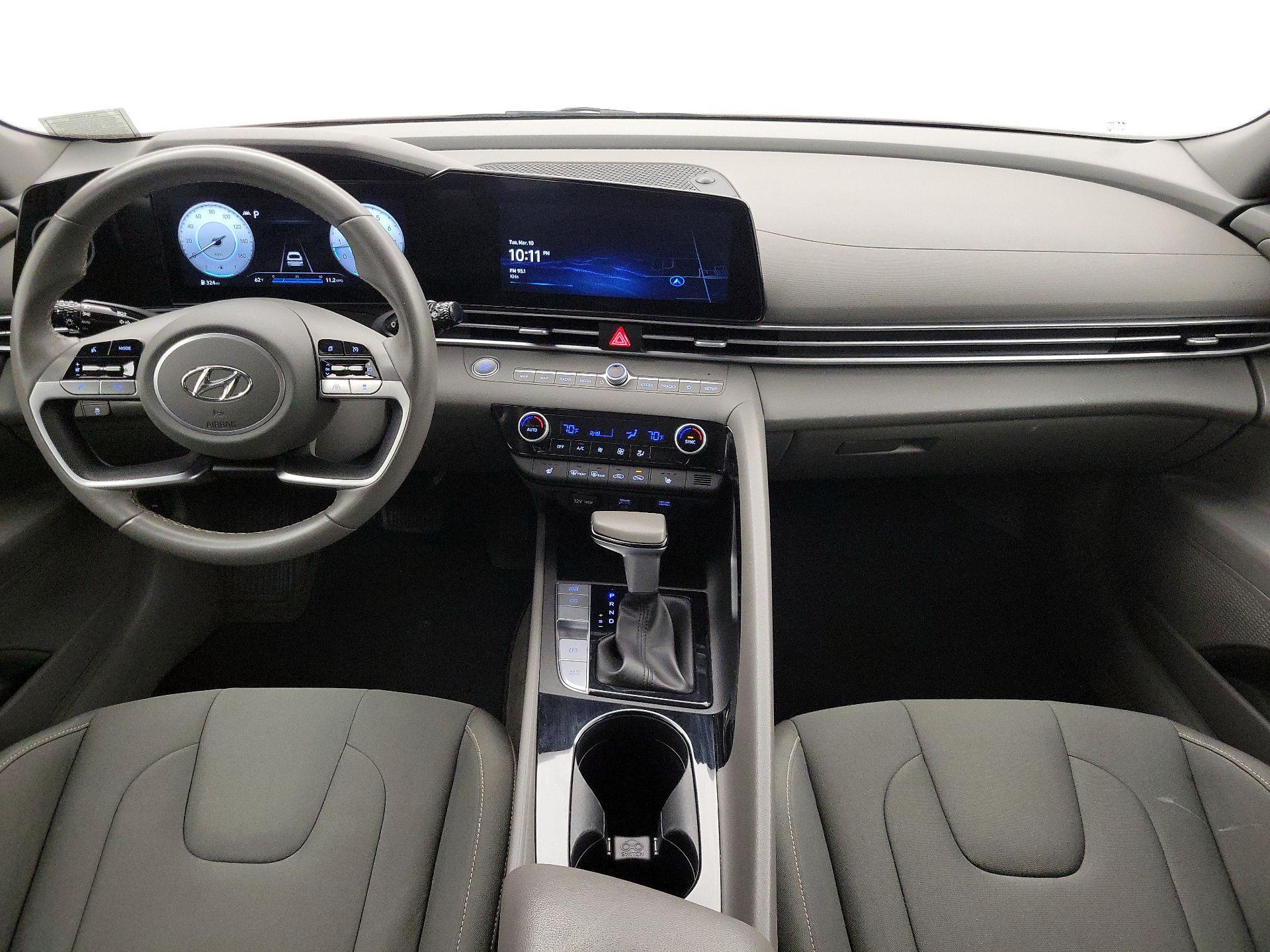 Thumbnail: 2023 Hyundai Elantra - 9