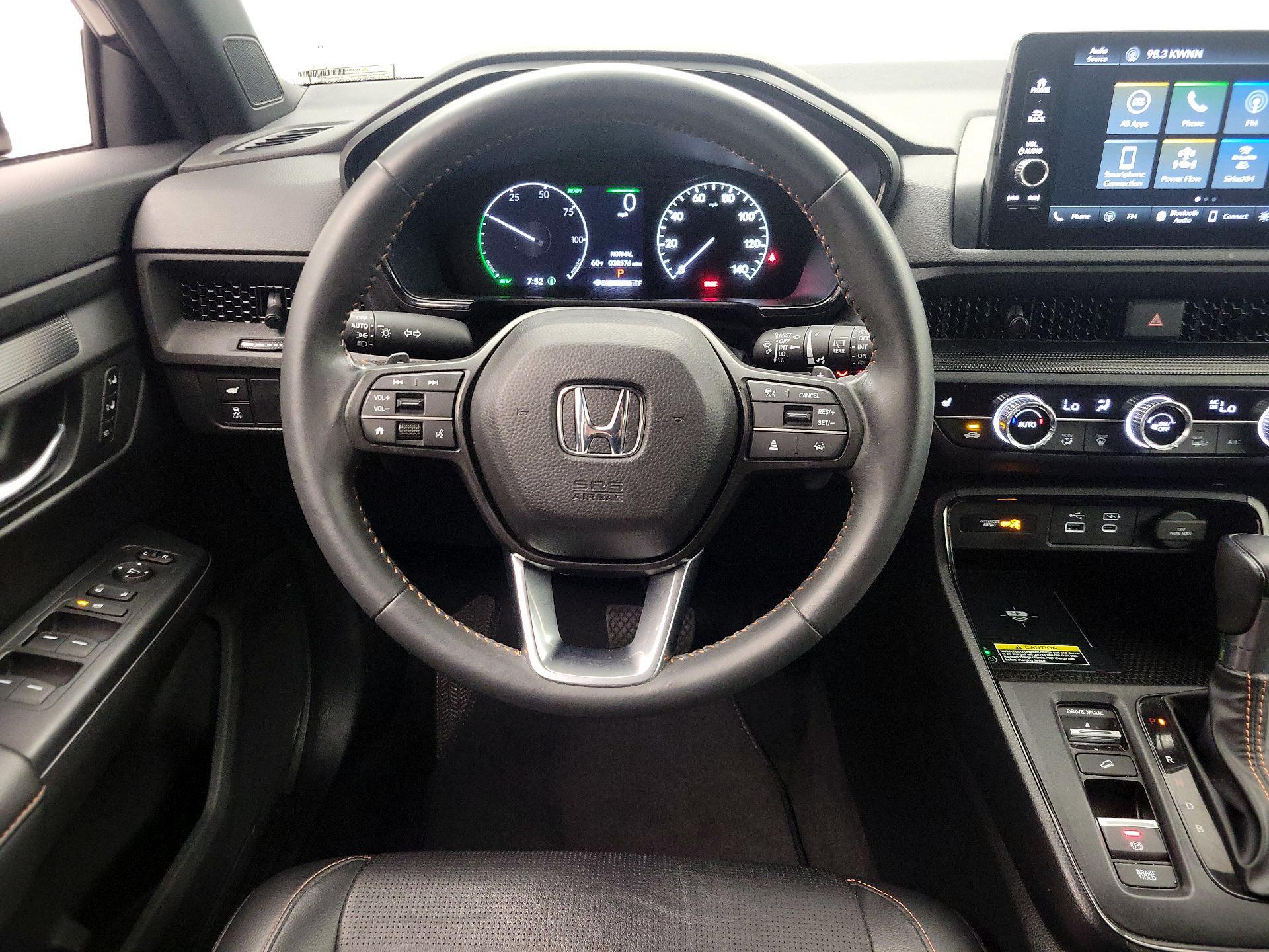 Thumbnail: 2024 Honda CR-V - 10