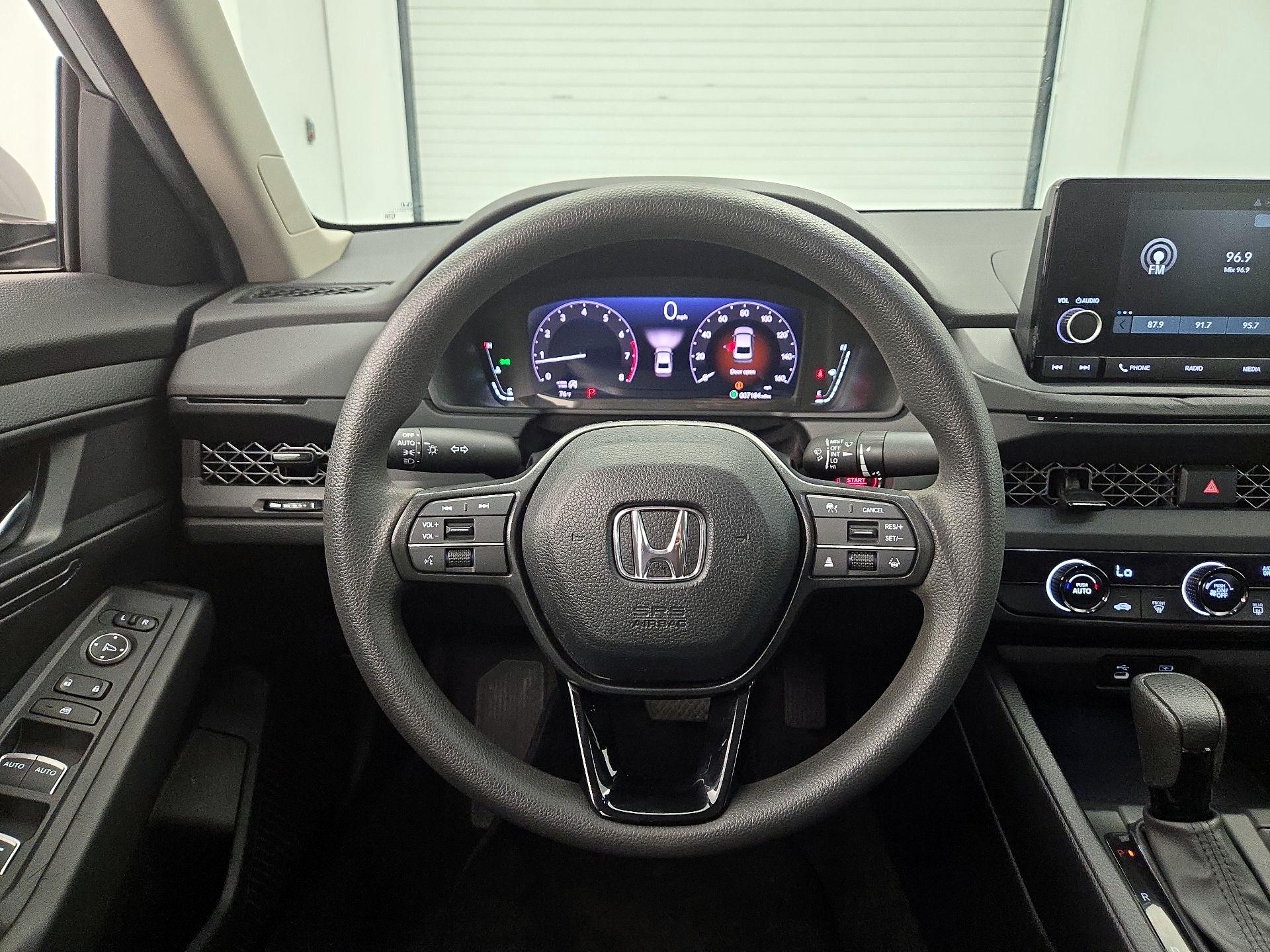 Thumbnail: 2024 Honda Accord - 10