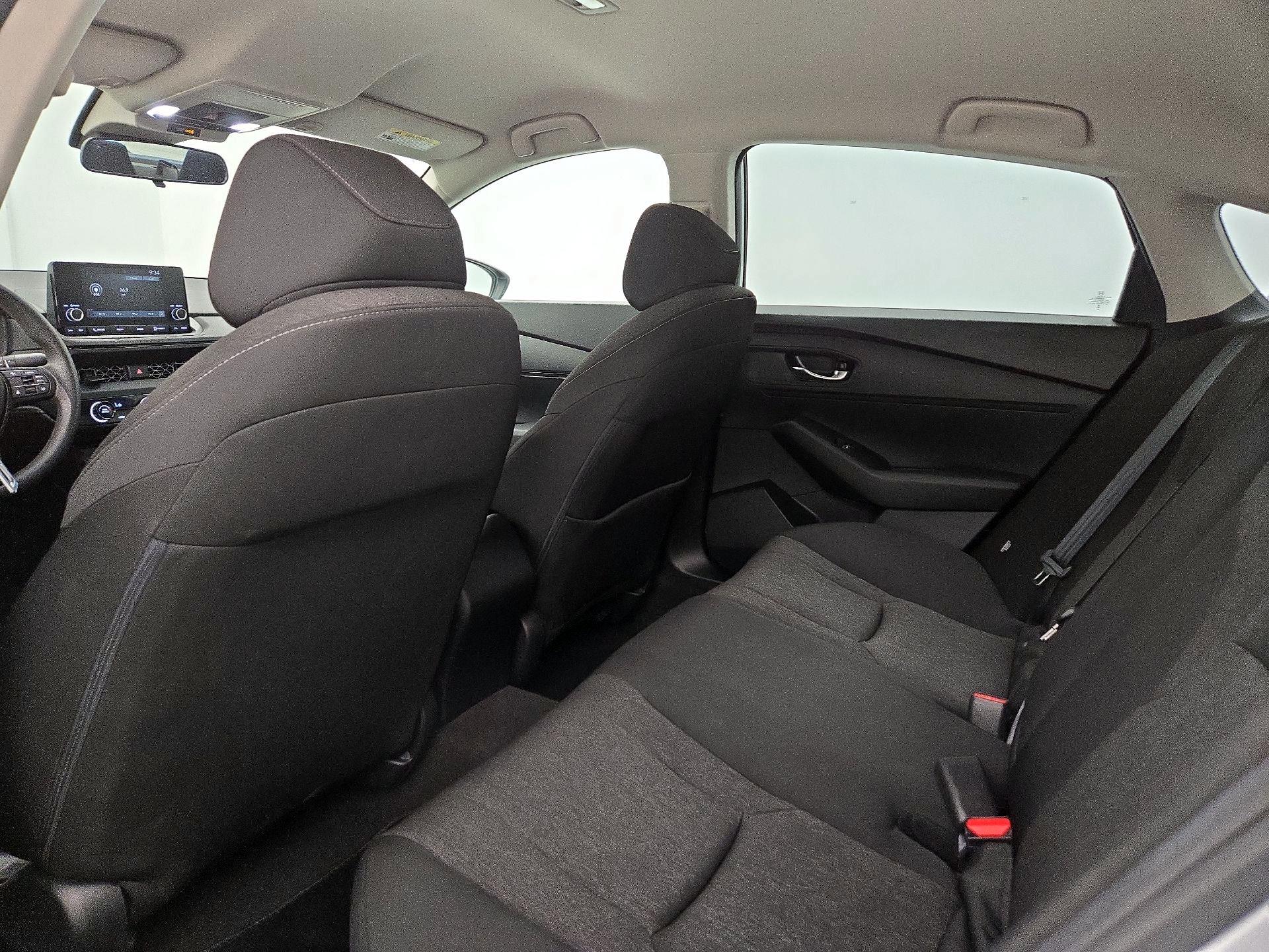 Thumbnail: 2024 Honda Accord - 18