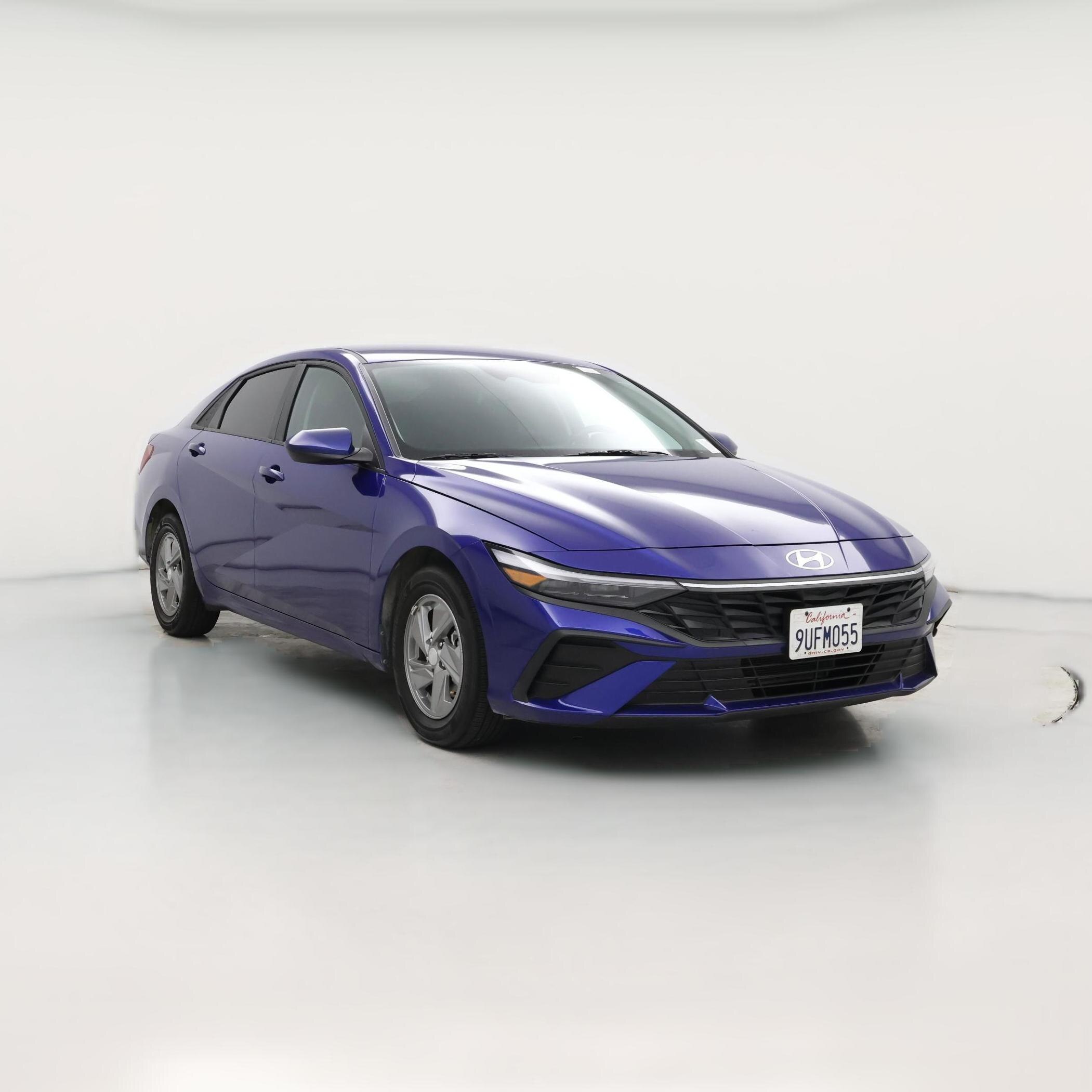 Thumbnail: 2025 Hyundai Elantra - 1