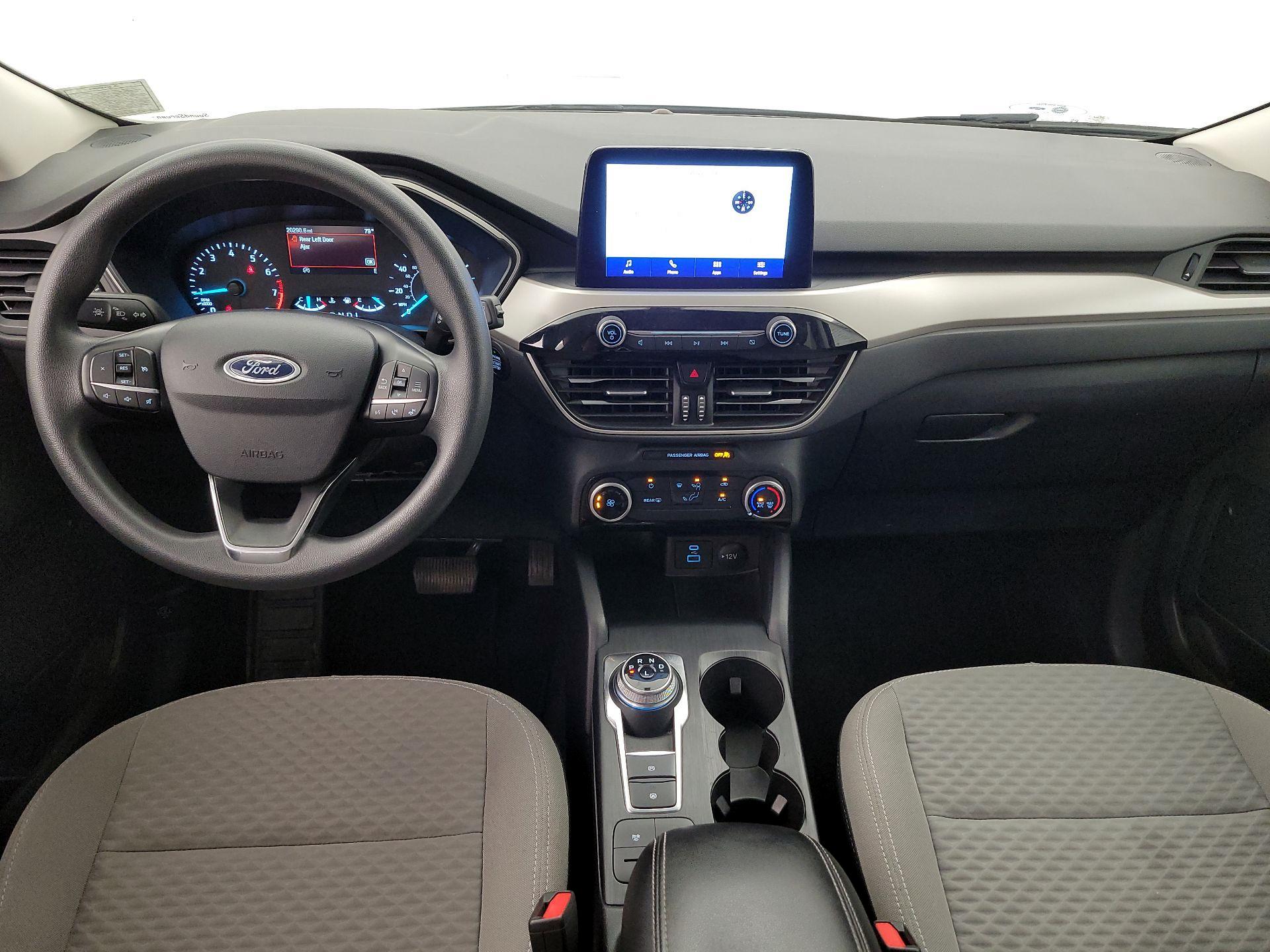 Thumbnail: 2022 Ford Escape - 9