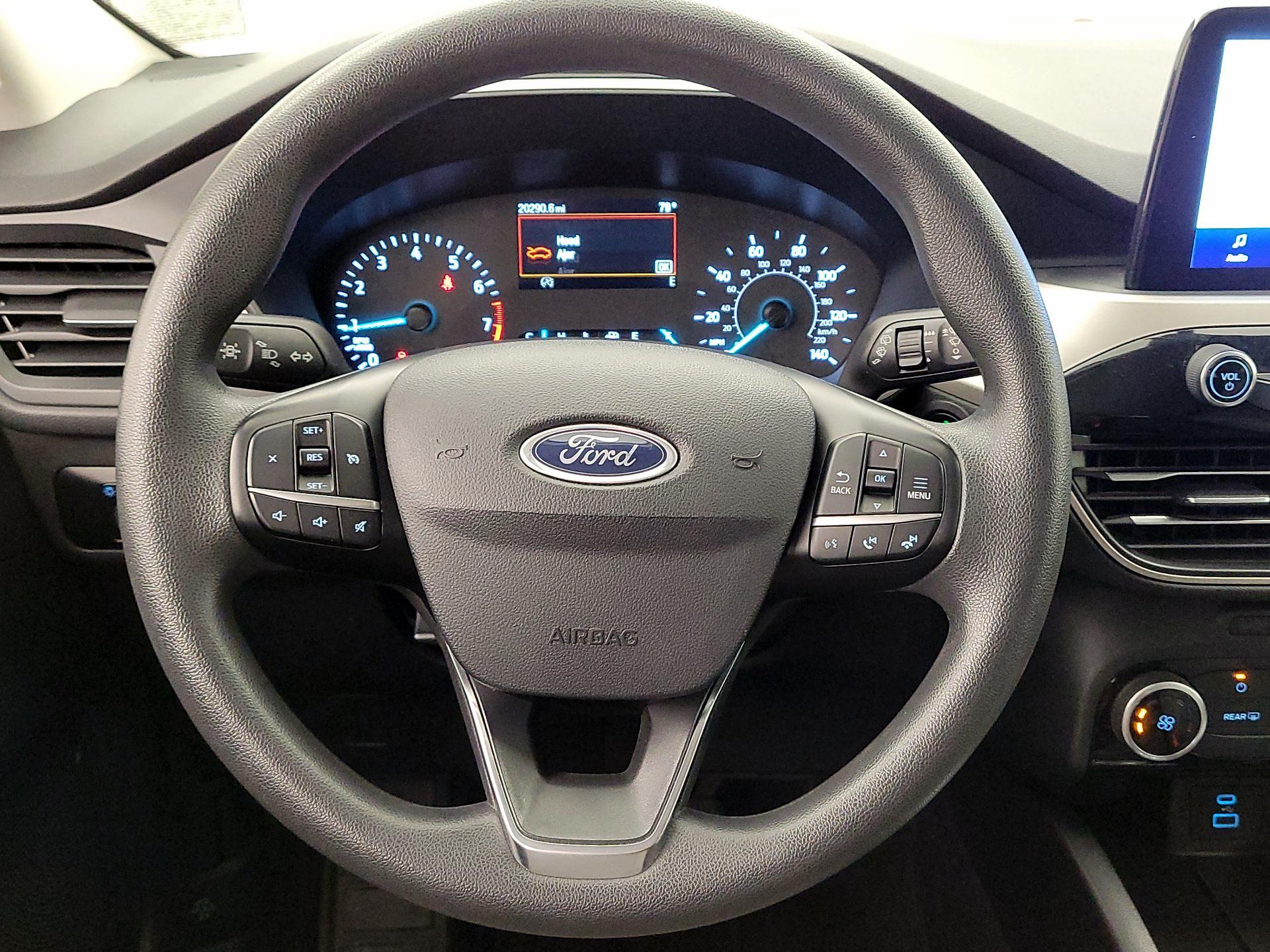 Thumbnail: 2022 Ford Escape - 10