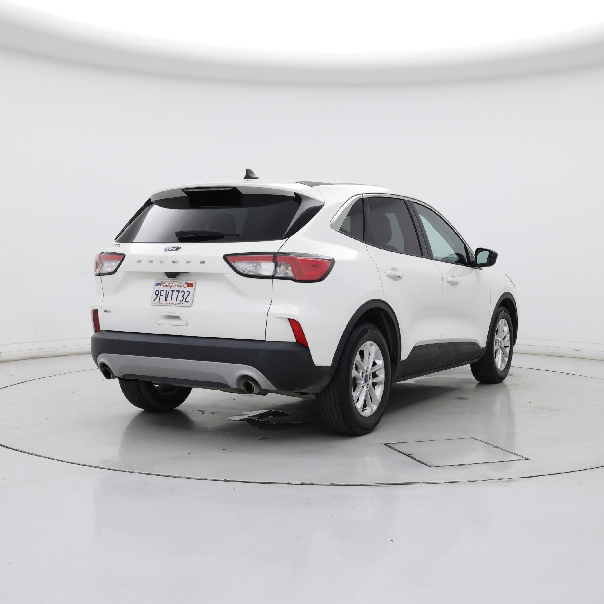 Thumbnail: 2022 Ford Escape - 8