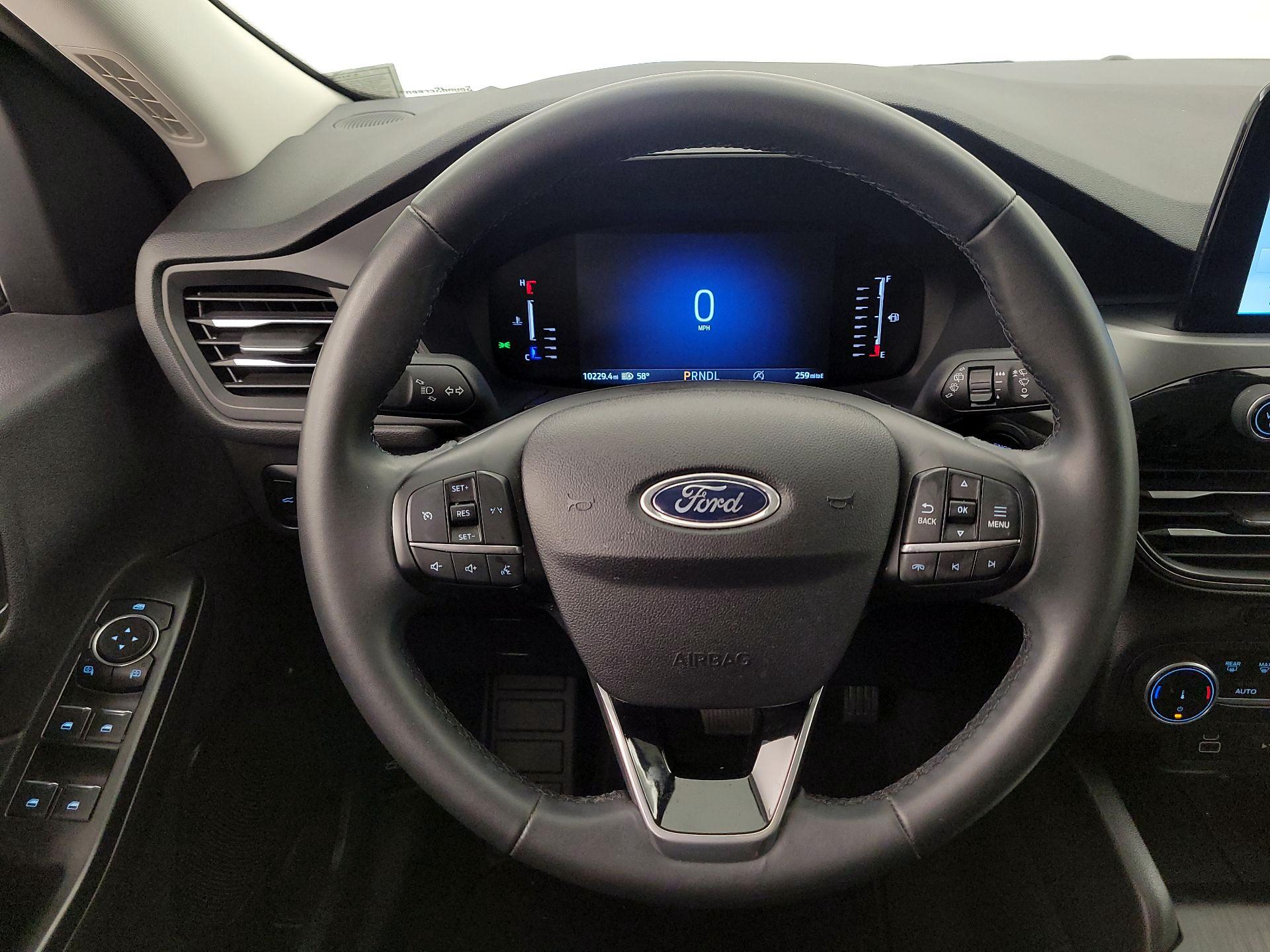 Thumbnail: 2024 Ford Escape - 10