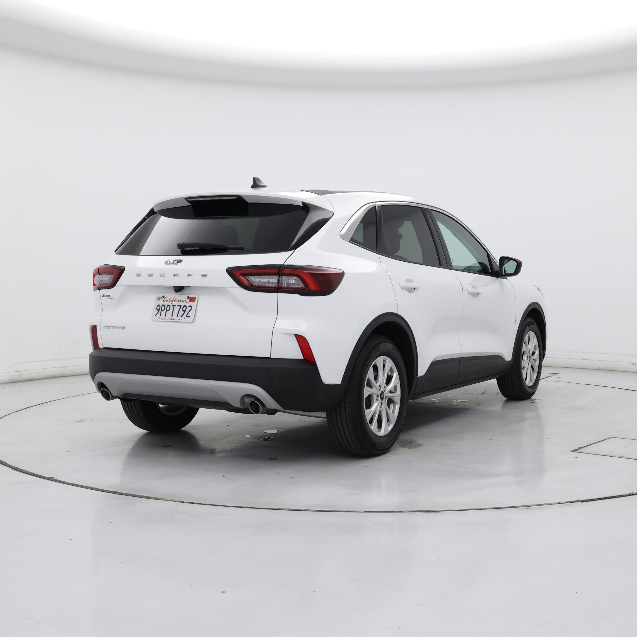 Thumbnail: 2024 Ford Escape - 8