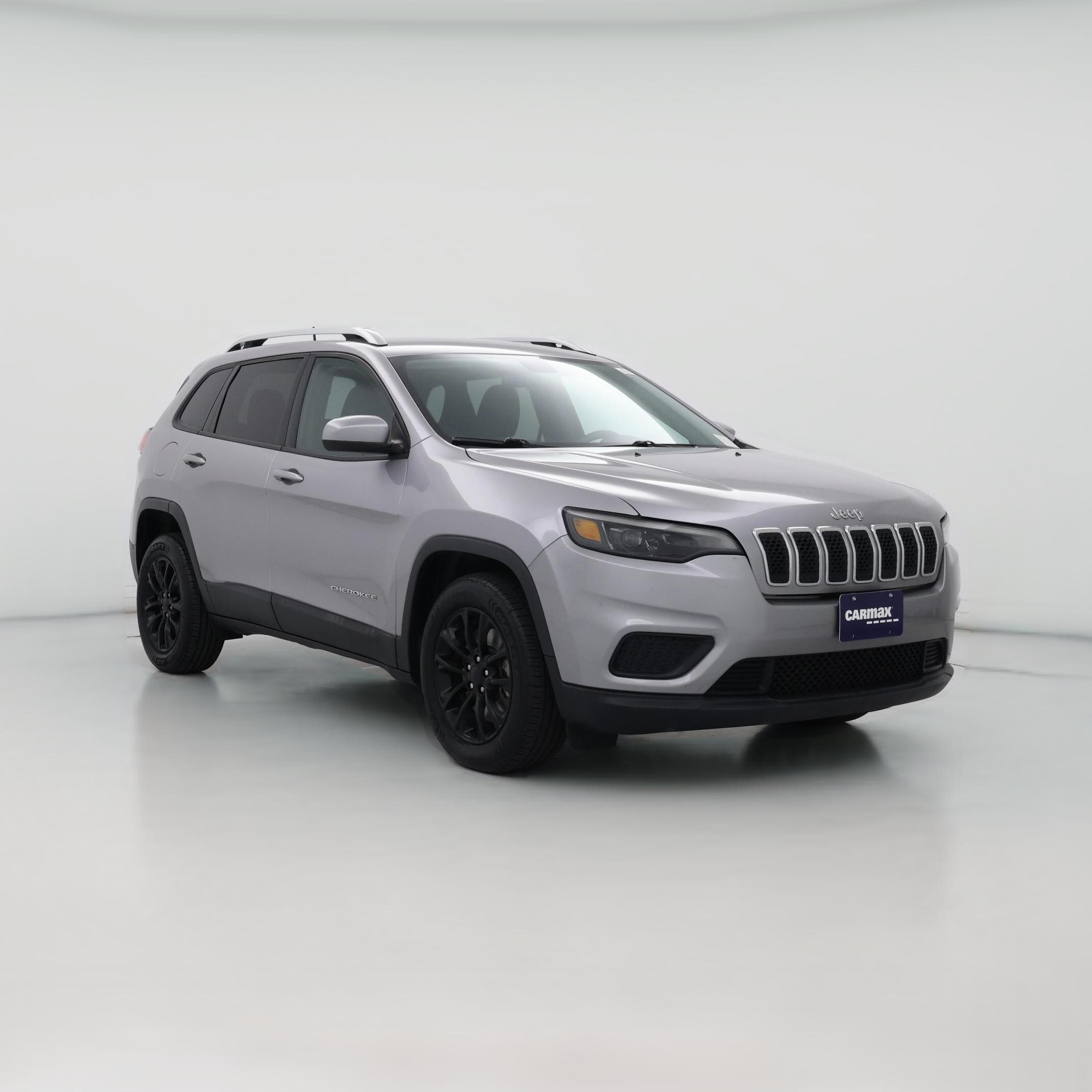Thumbnail: 2020 Jeep Cherokee - 1