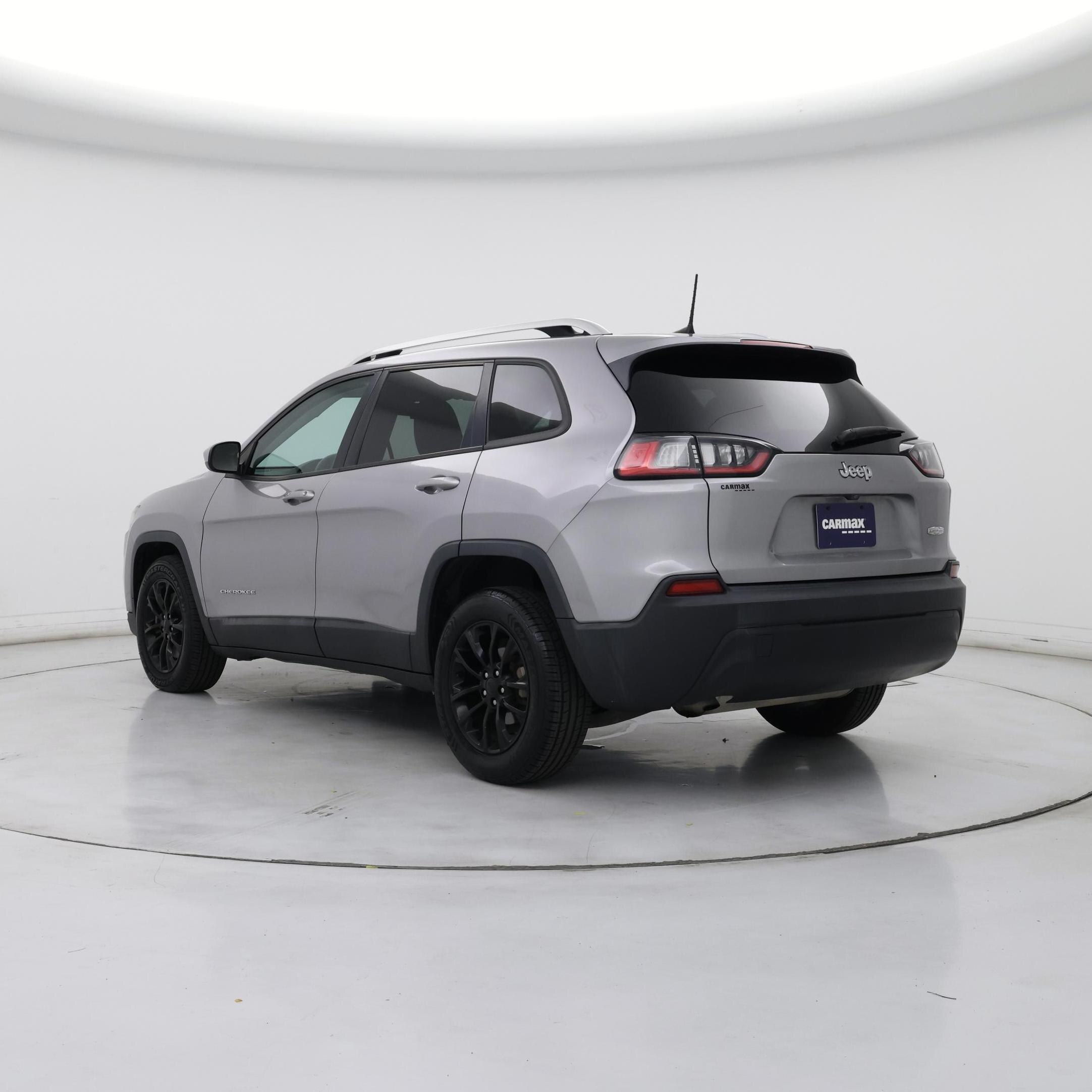 Thumbnail: 2020 Jeep Cherokee - 2