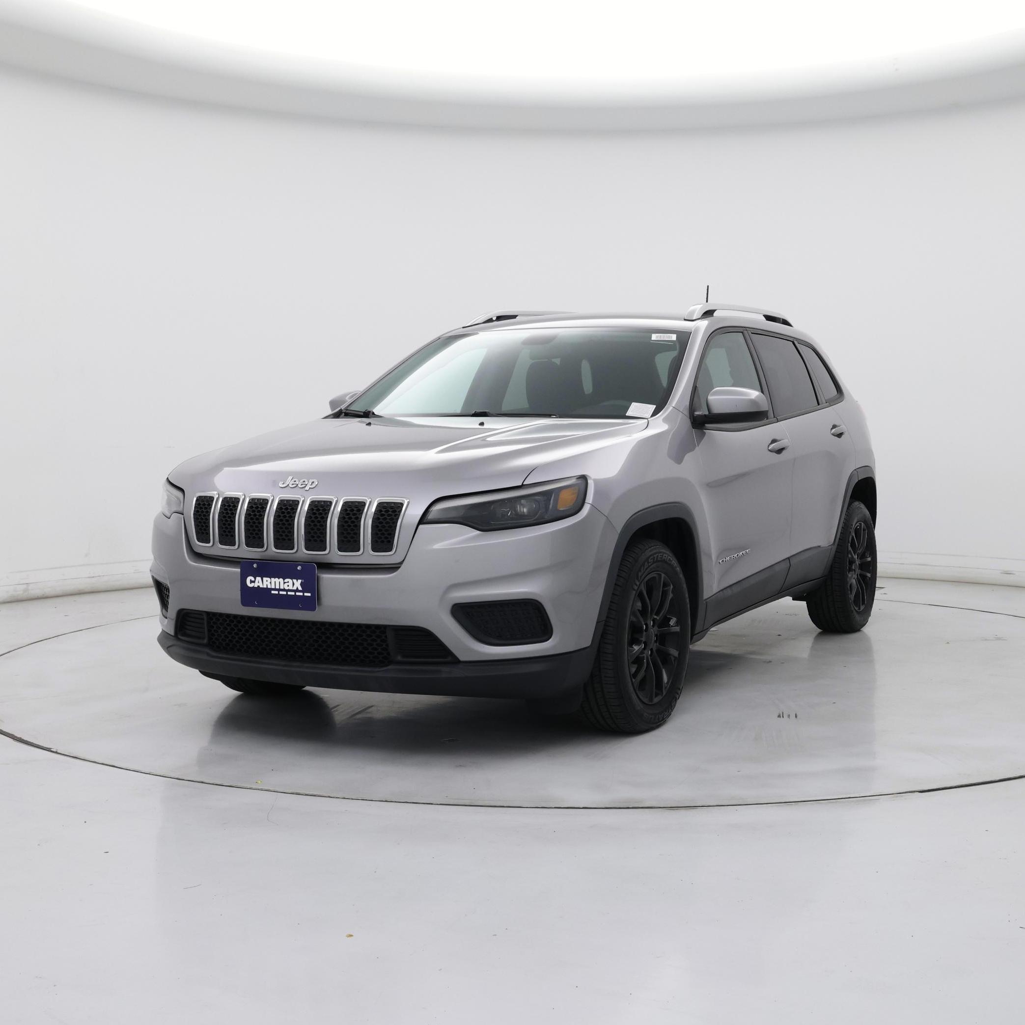 Thumbnail: 2020 Jeep Cherokee - 4