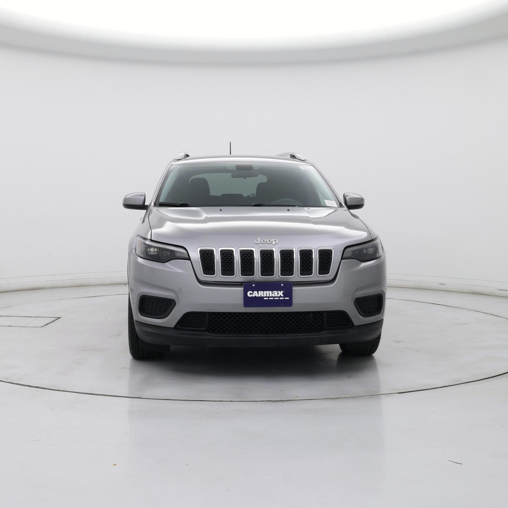 Thumbnail: 2020 Jeep Cherokee - 5
