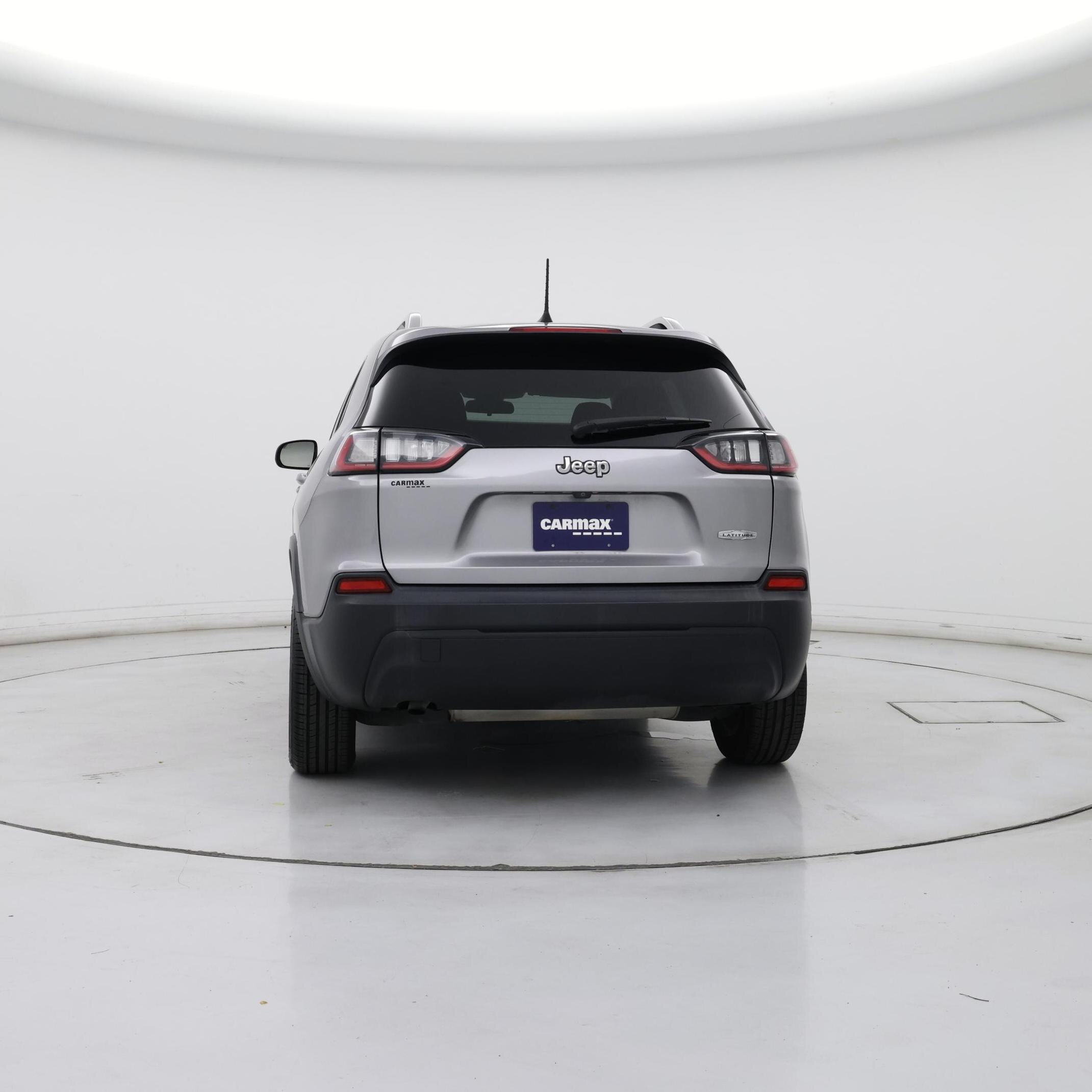 Thumbnail: 2020 Jeep Cherokee - 6