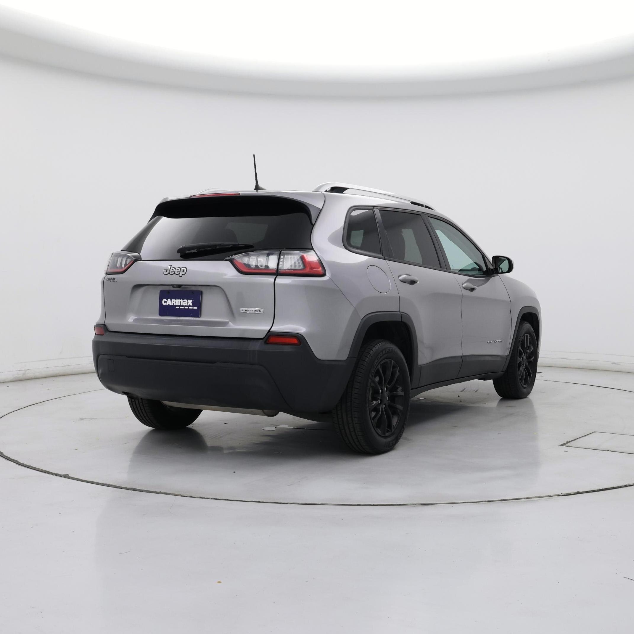 Thumbnail: 2020 Jeep Cherokee - 8