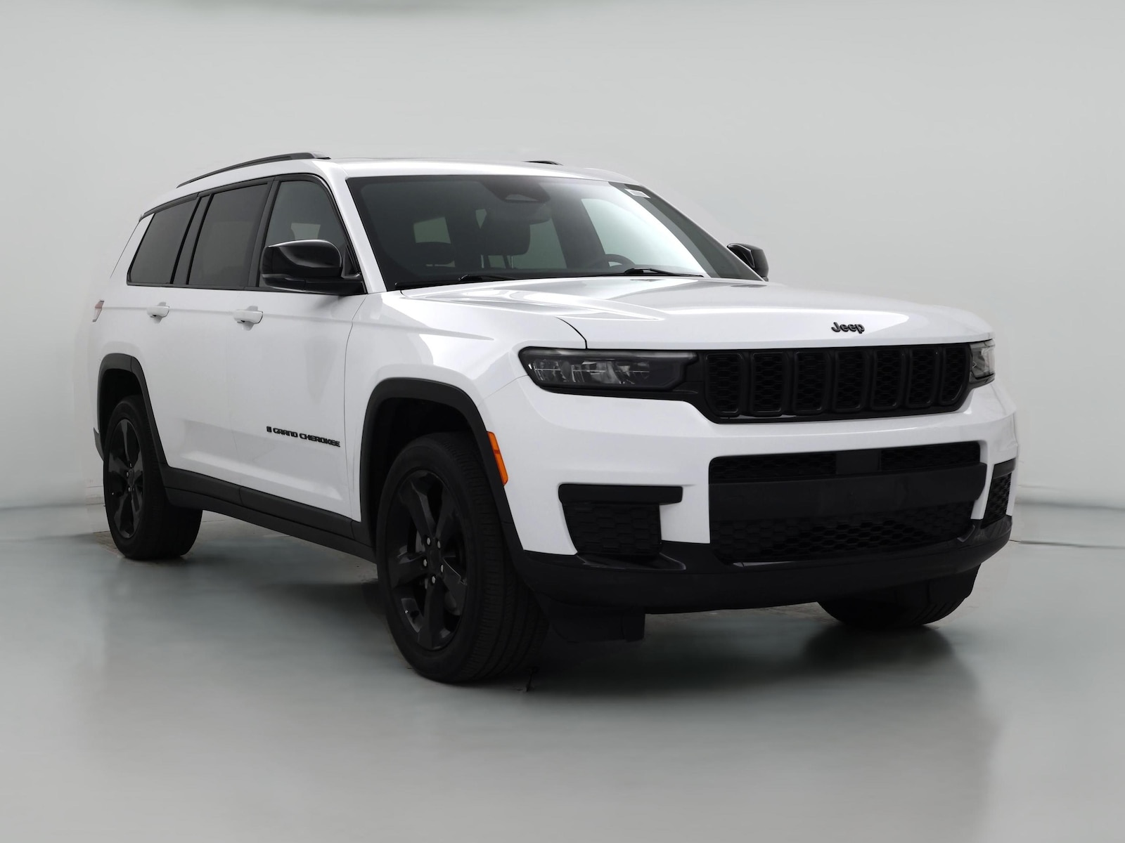 2023 Jeep Grand Cherokee L