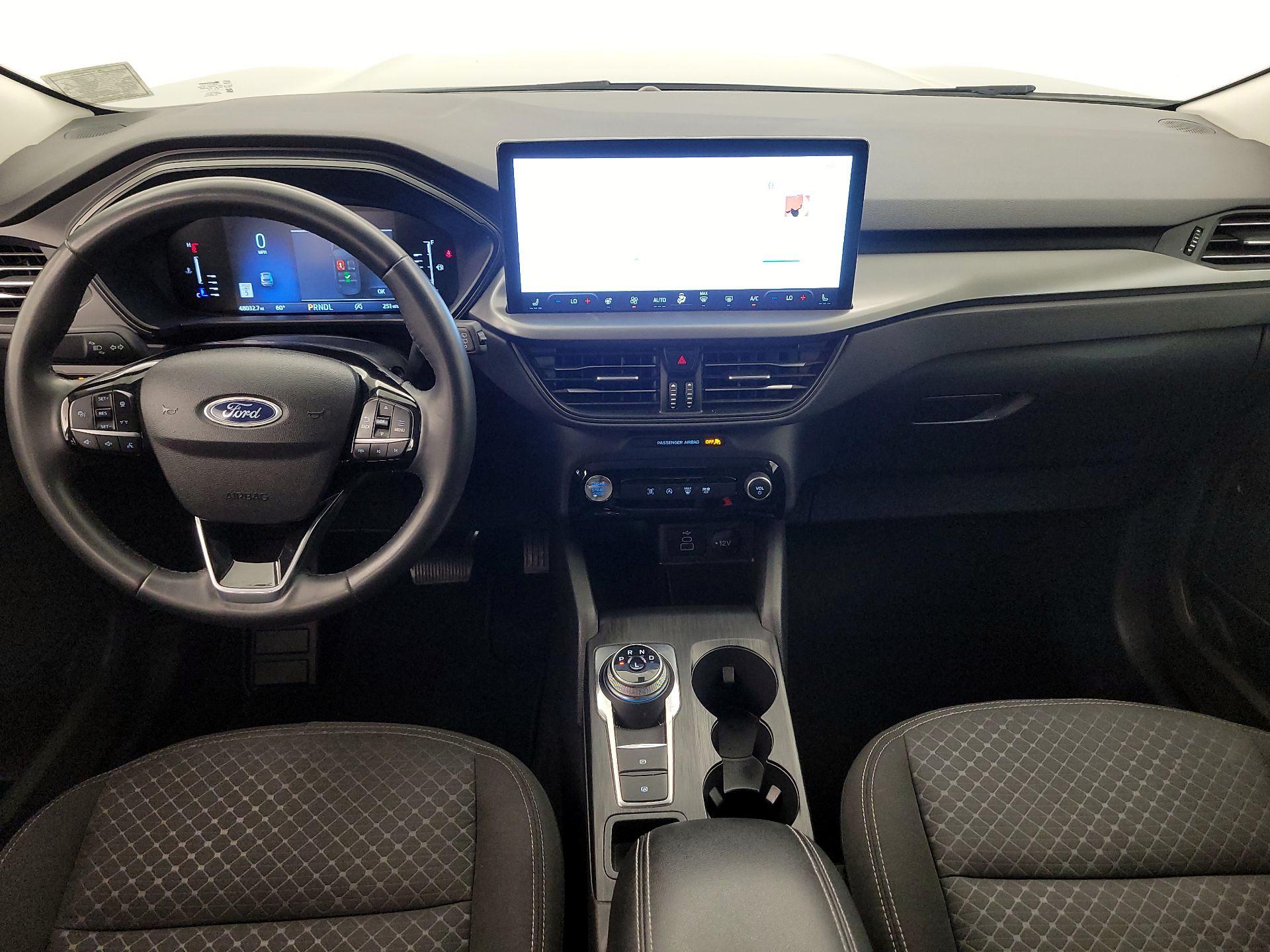 Thumbnail: 2024 Ford Escape - 9