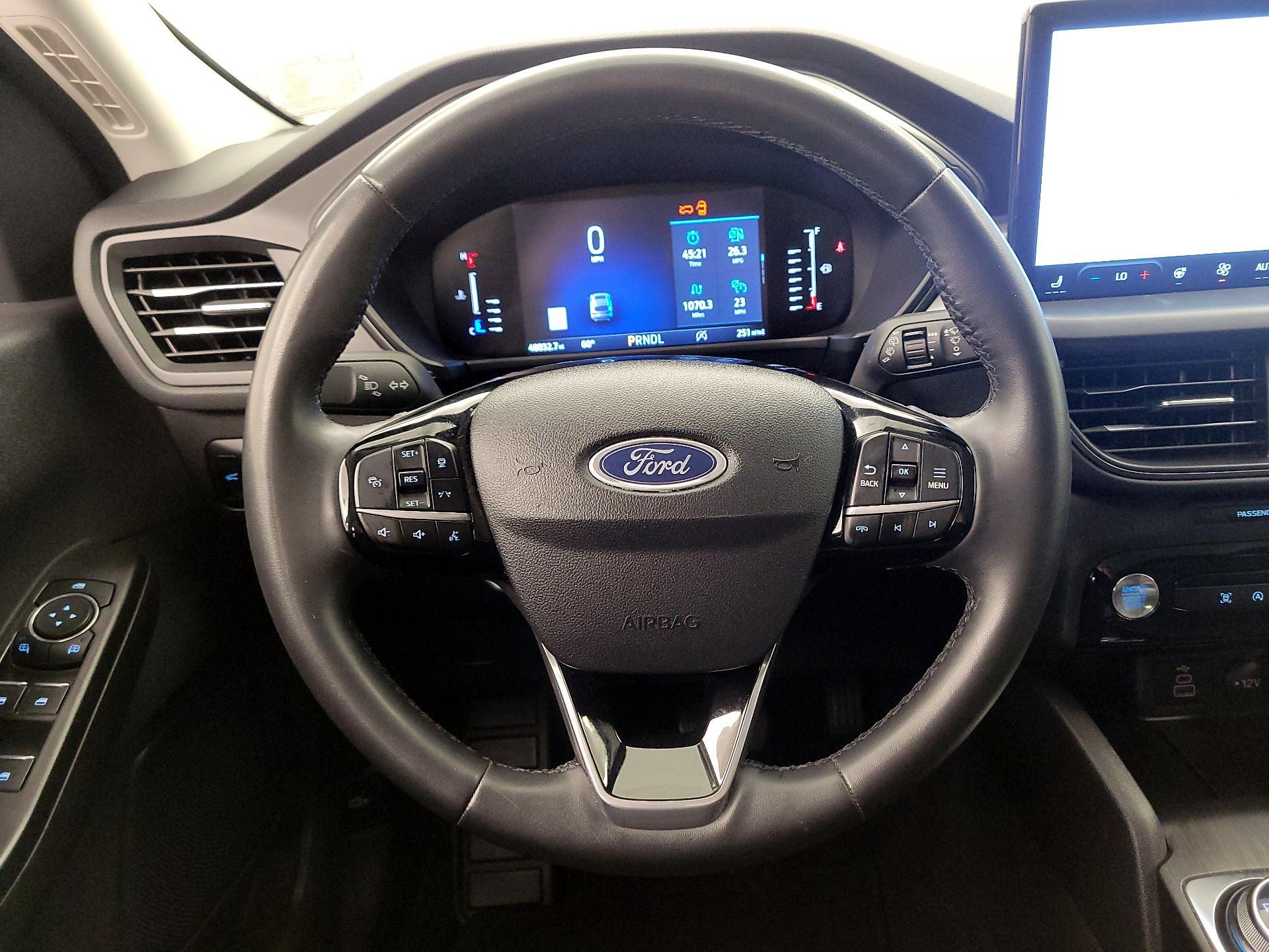 Thumbnail: 2024 Ford Escape - 10