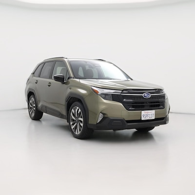 2025 Subaru Forester Touring