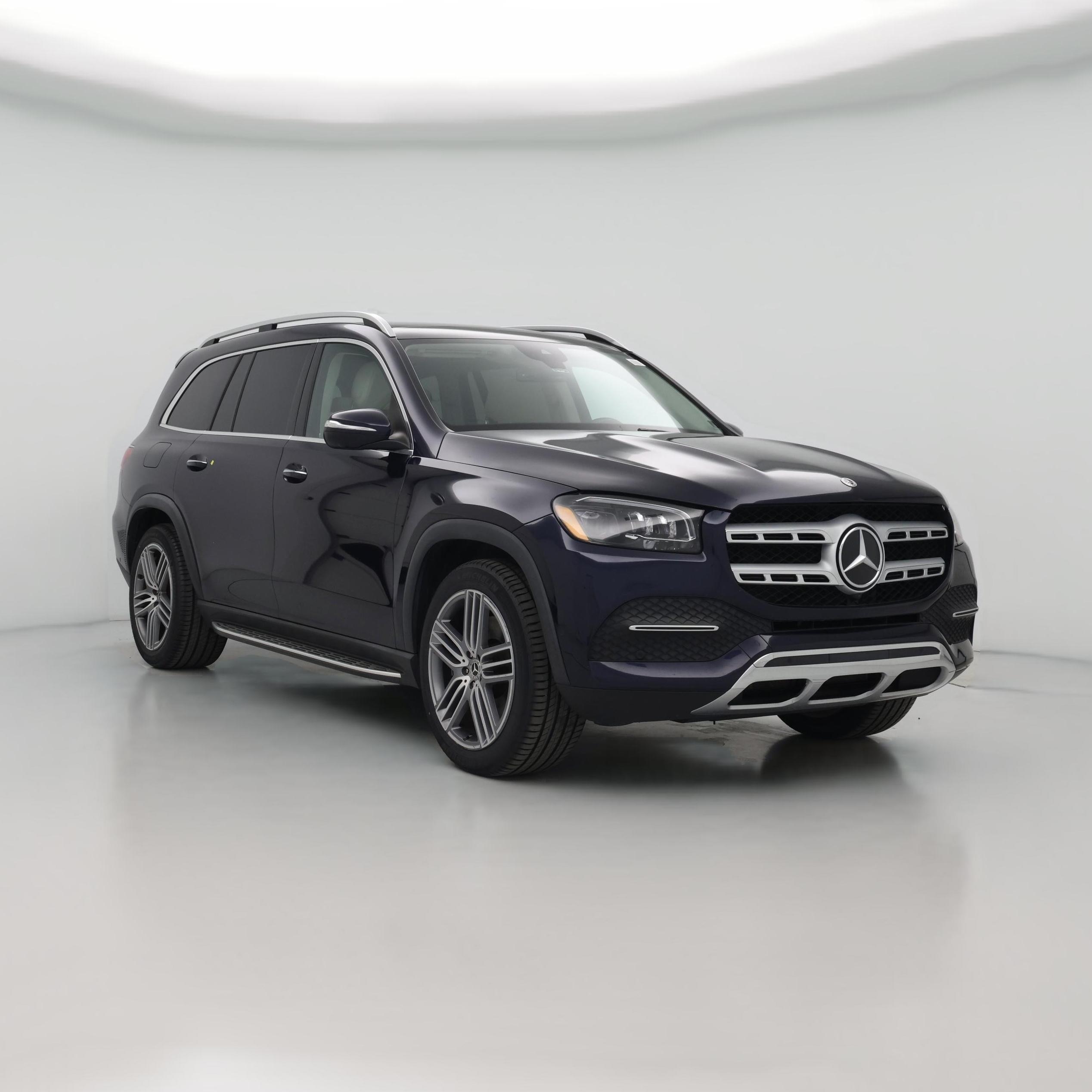 Thumbnail: 2021 Mercedes-Benz GLS - 1