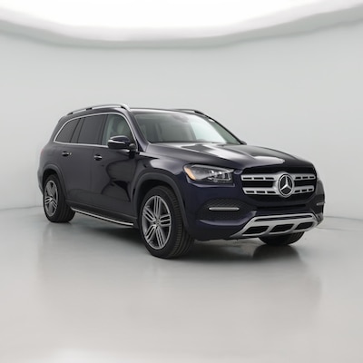 2021 Mercedes-Benz GLS450