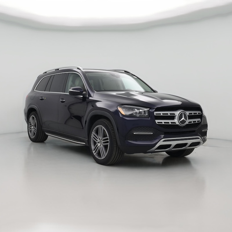 2021 Mercedes-Benz GLS450