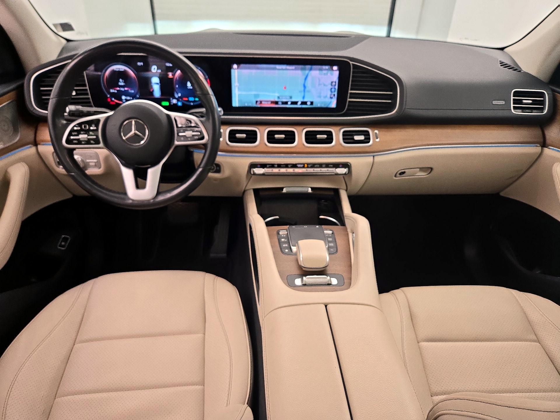 Thumbnail: 2021 Mercedes-Benz GLS - 9