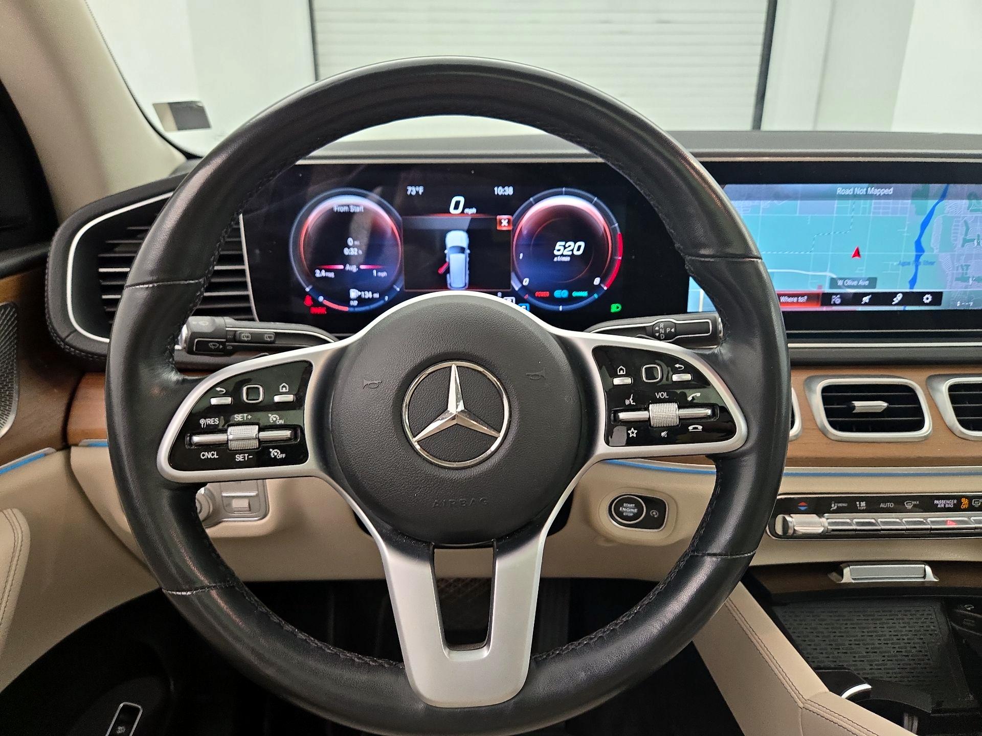 Thumbnail: 2021 Mercedes-Benz GLS - 10