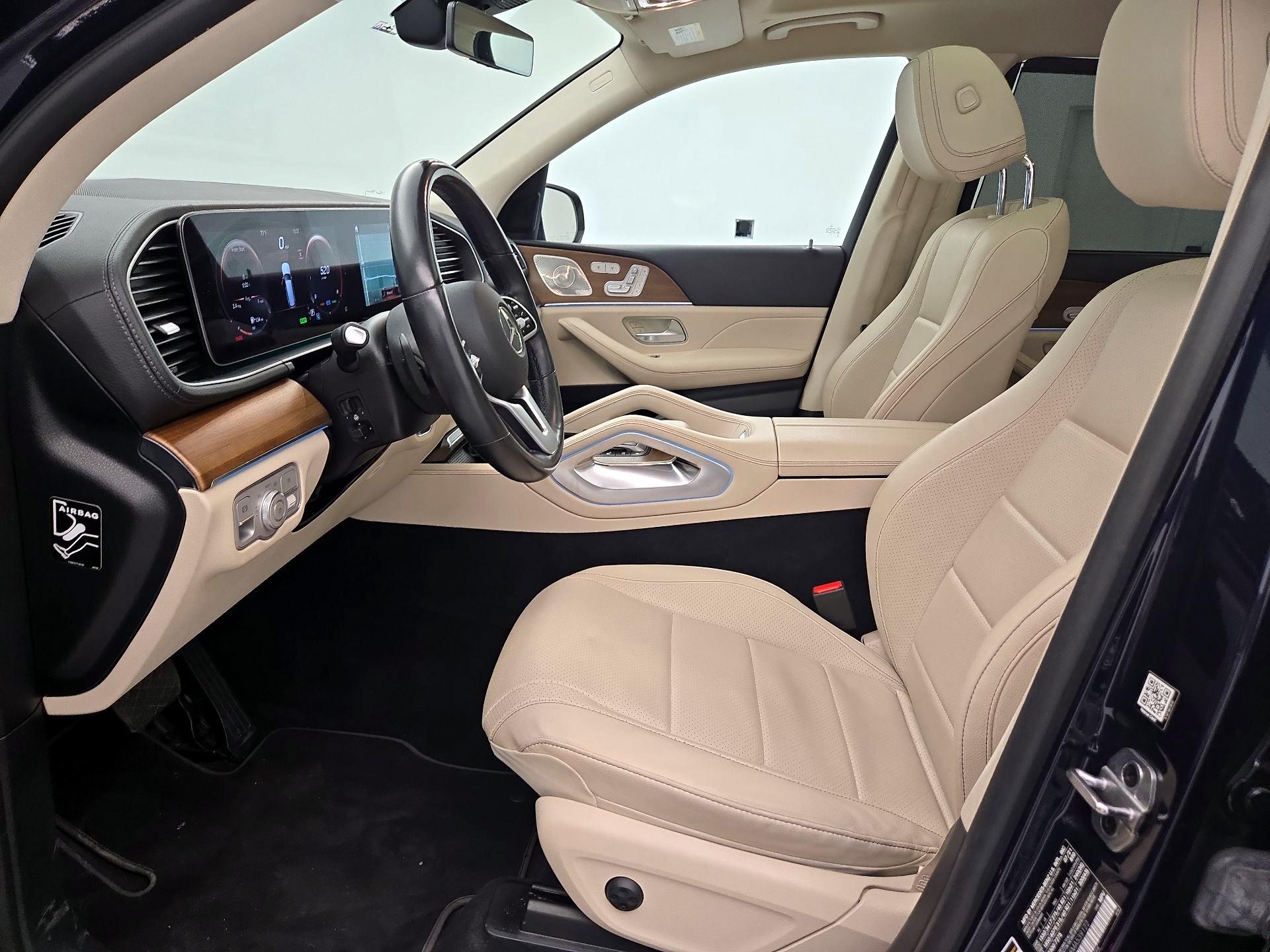 Thumbnail: 2021 Mercedes-Benz GLS - 11