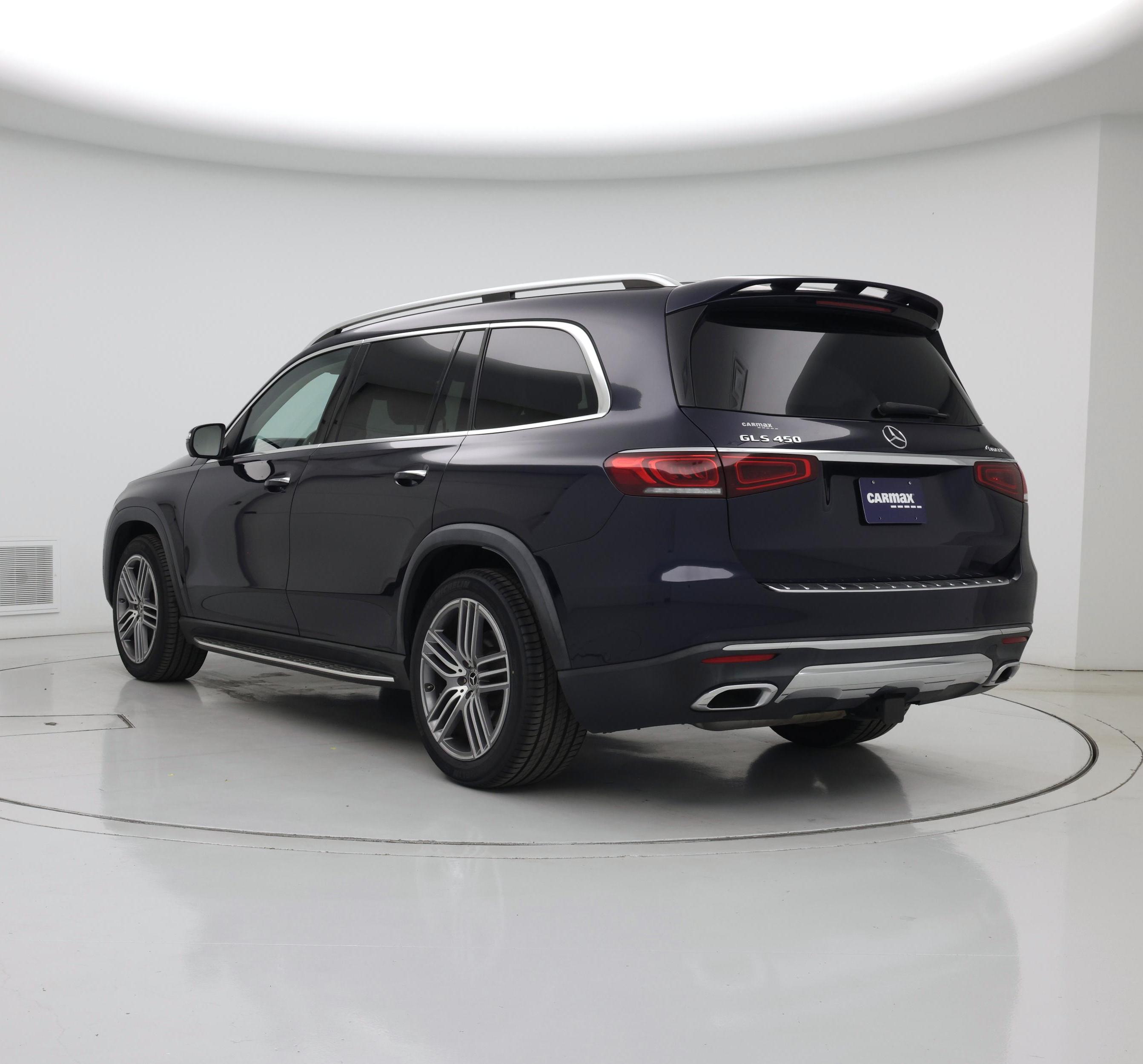 Thumbnail: 2021 Mercedes-Benz GLS - 2