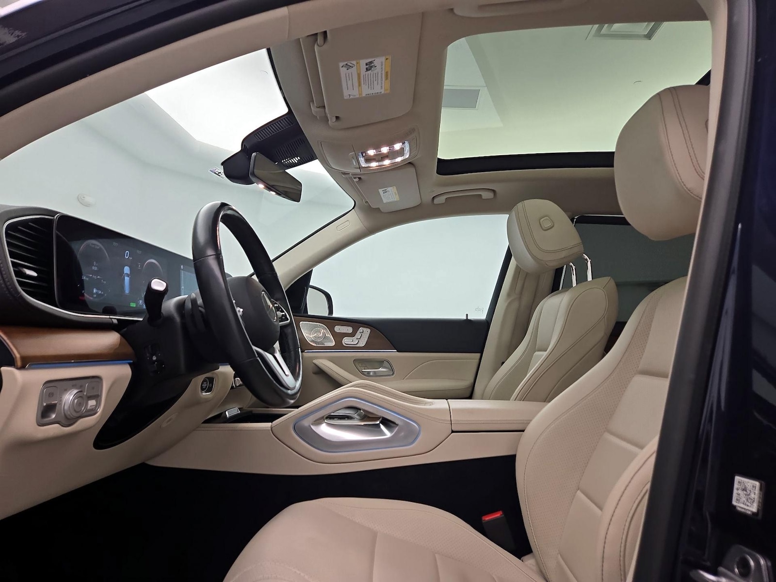 Panoramic Sunroof
