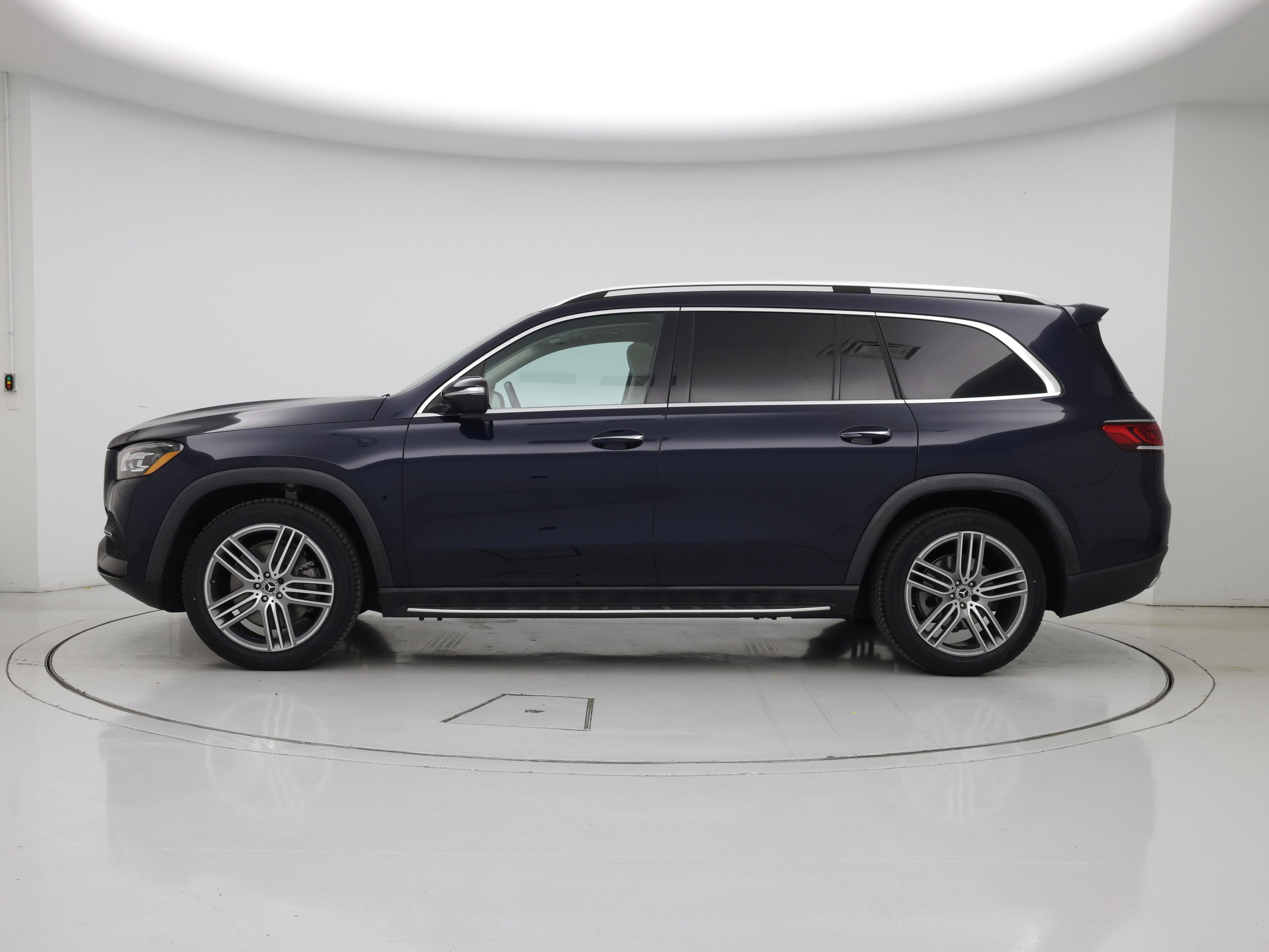 Thumbnail: 2021 Mercedes-Benz GLS - 3