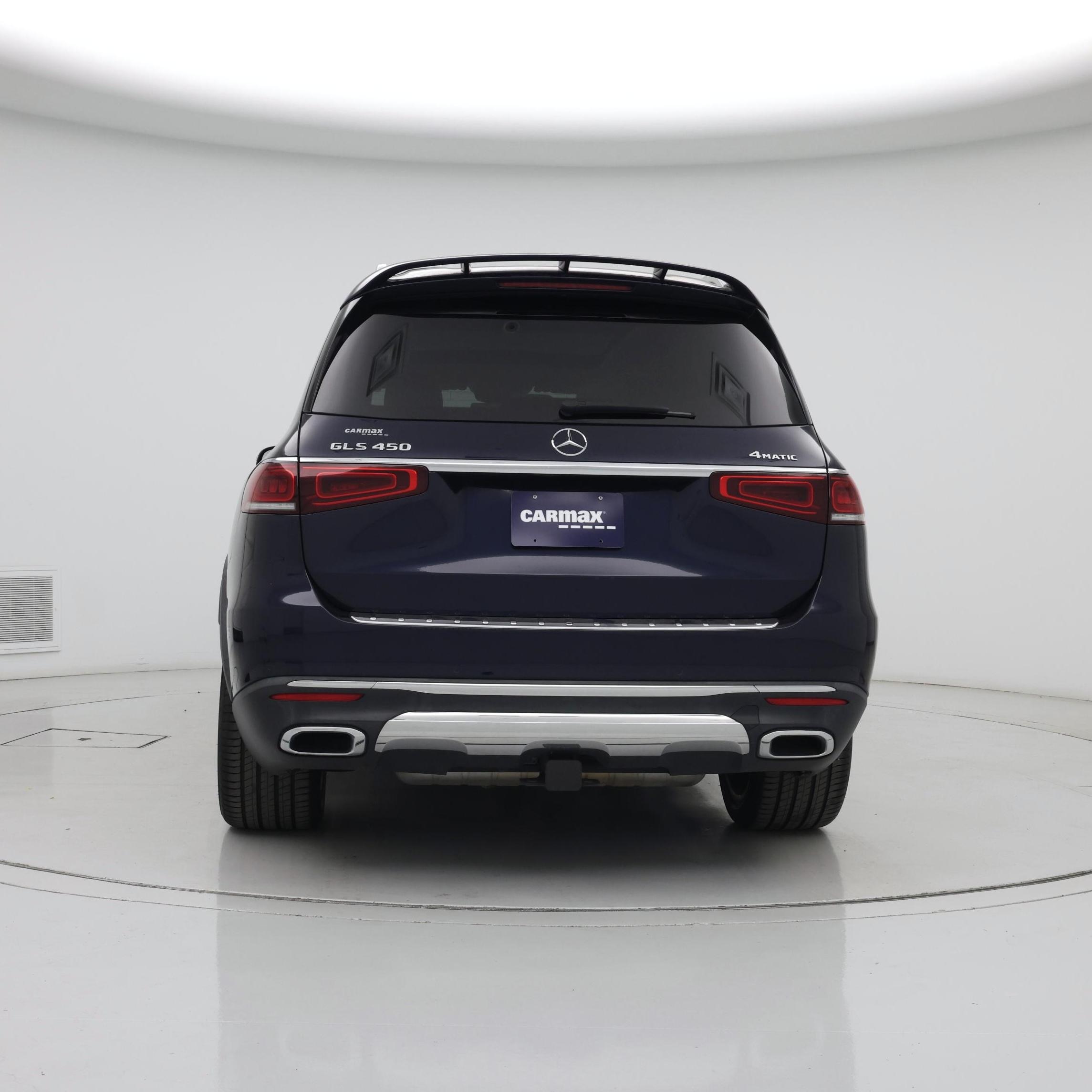 Thumbnail: 2021 Mercedes-Benz GLS - 6