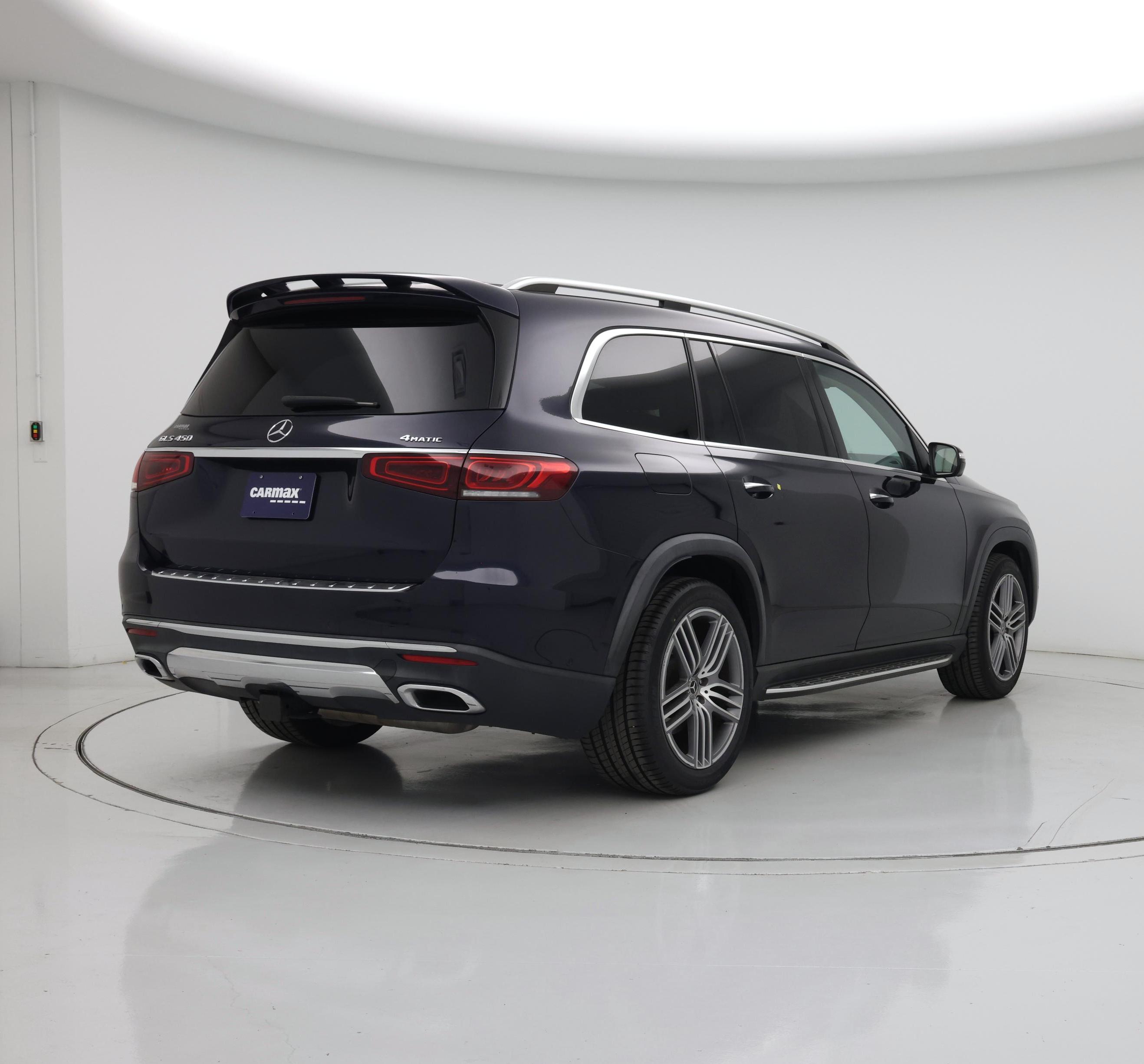 Thumbnail: 2021 Mercedes-Benz GLS - 8