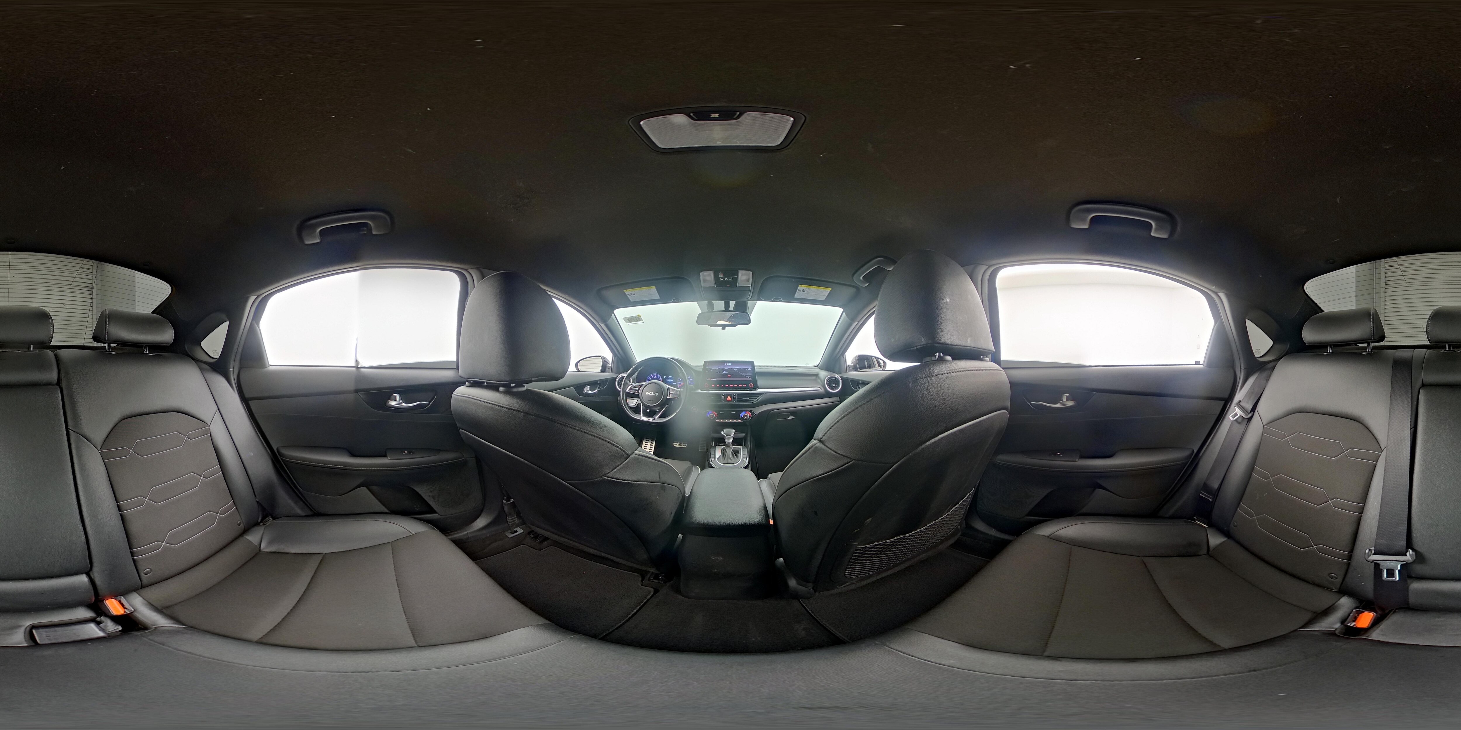 2022 Kia FORTE GT-Line - Photo 26