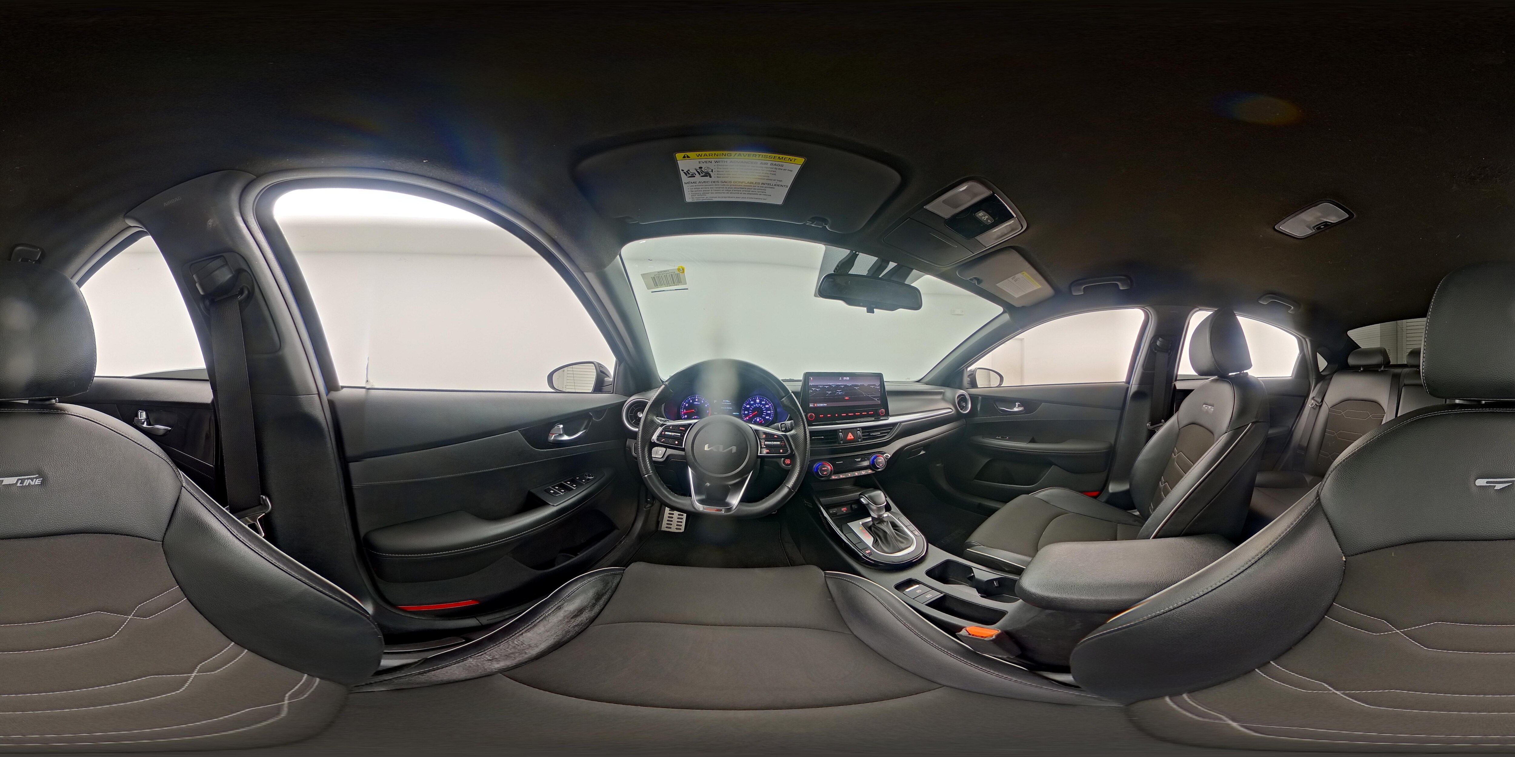 2022 Kia FORTE GT-Line - Photo 27