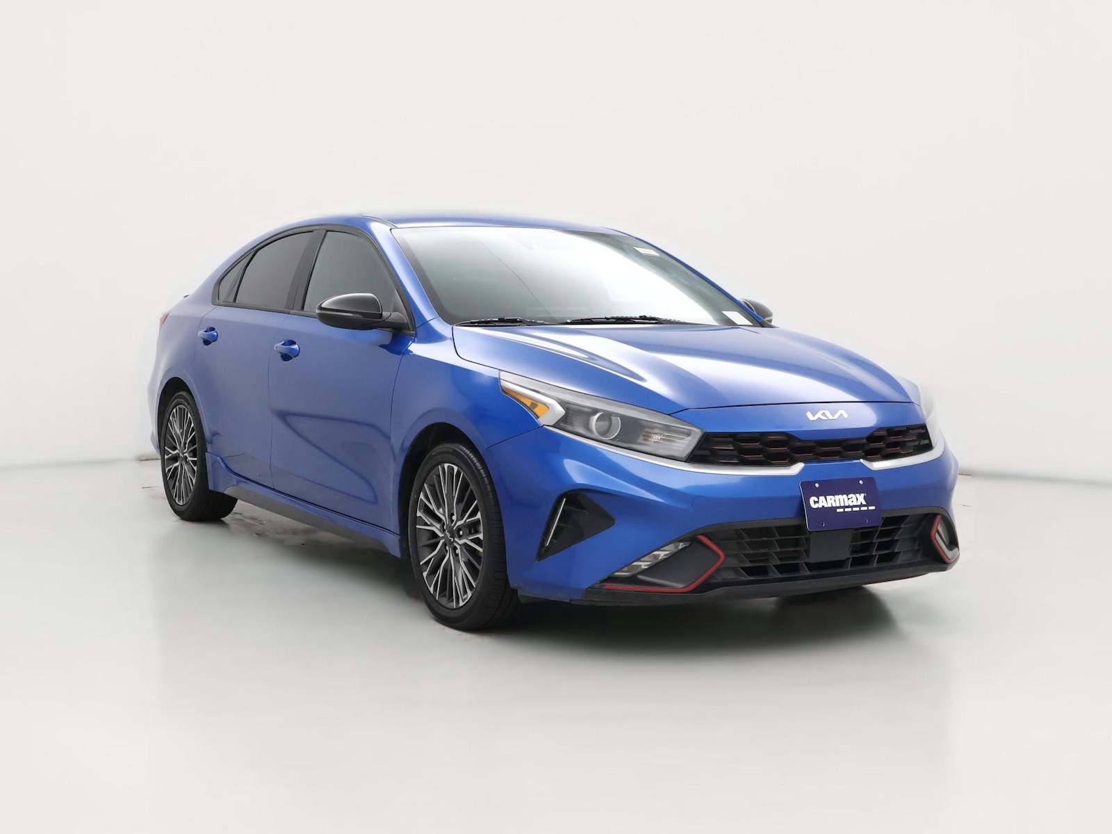 2022 Kia FORTE GT-Line - Photo 1