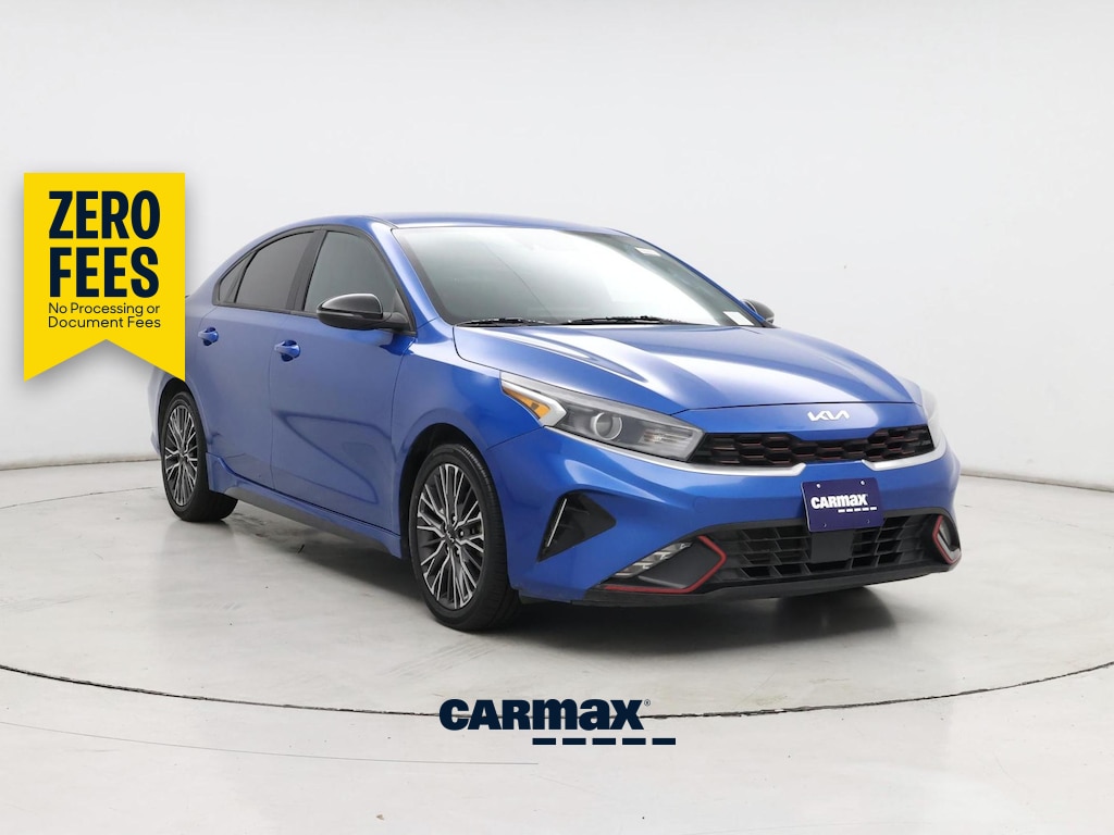 2022 Kia Forte